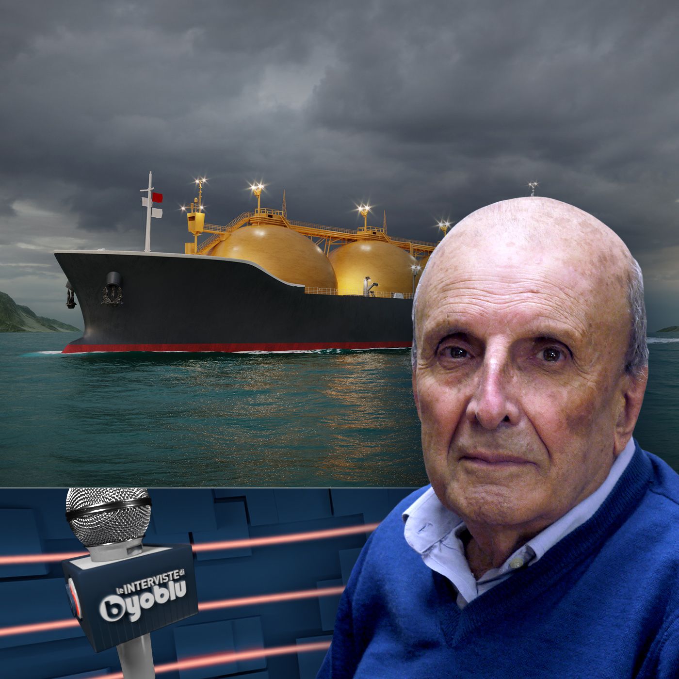 Caro energia: Un conflitto con l'Ucraina produrrebbe onde d'urto in Europa episode artwork