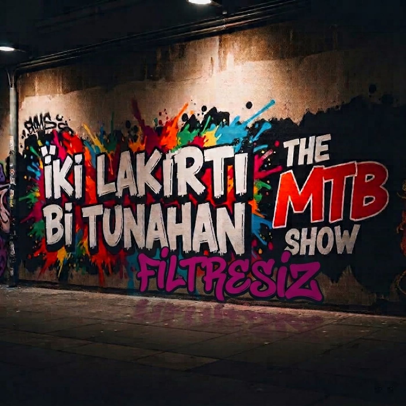 İLBT Filtresiz:Selam Dinleyici,yine ben... episode artwork