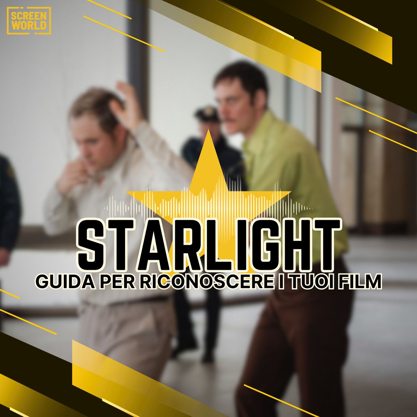 Il filo del ricatto, La gioia, Scarlet - Starlight