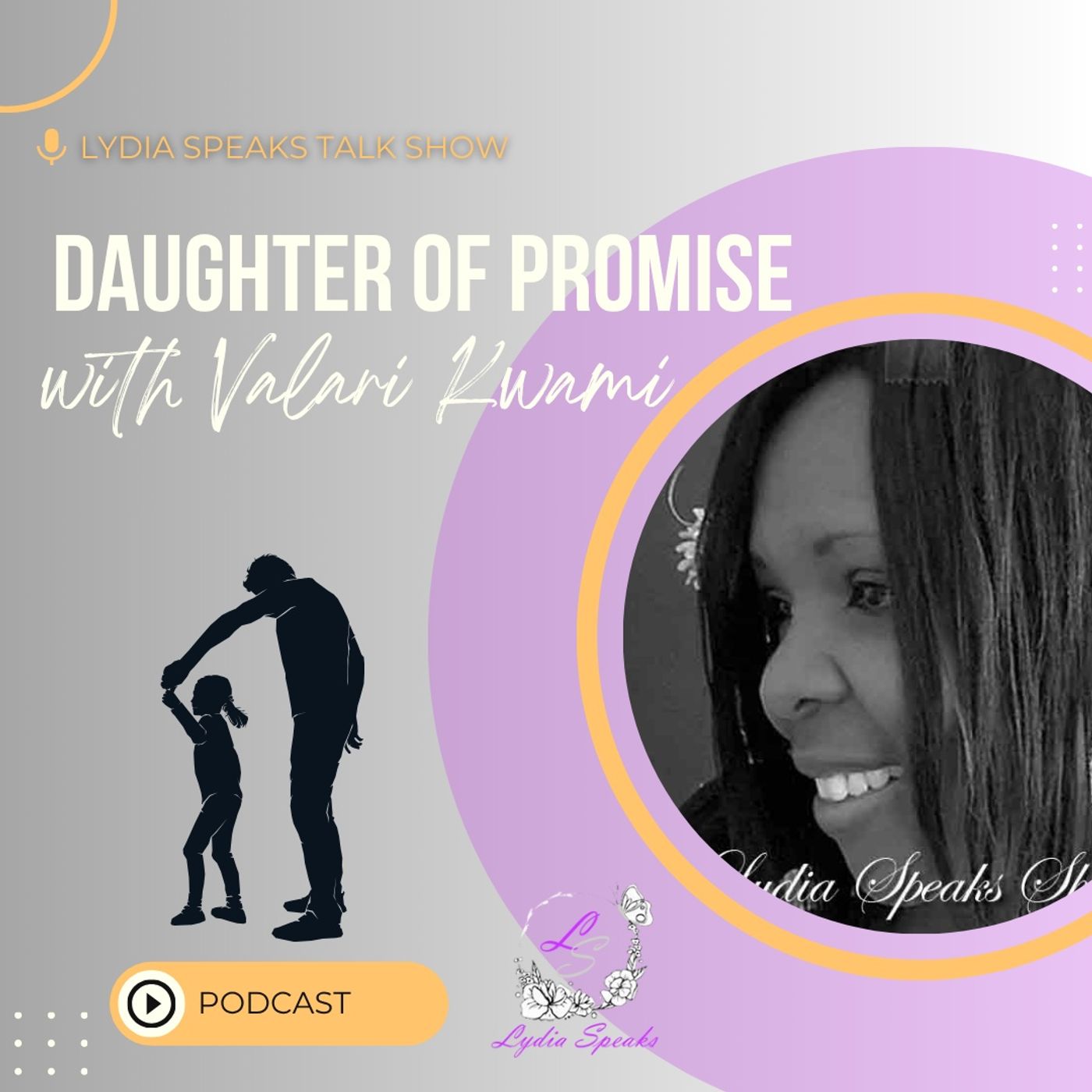 Daughter of Promise: What Scripture Really Says About Identity, Worth & Belonging episode artwork