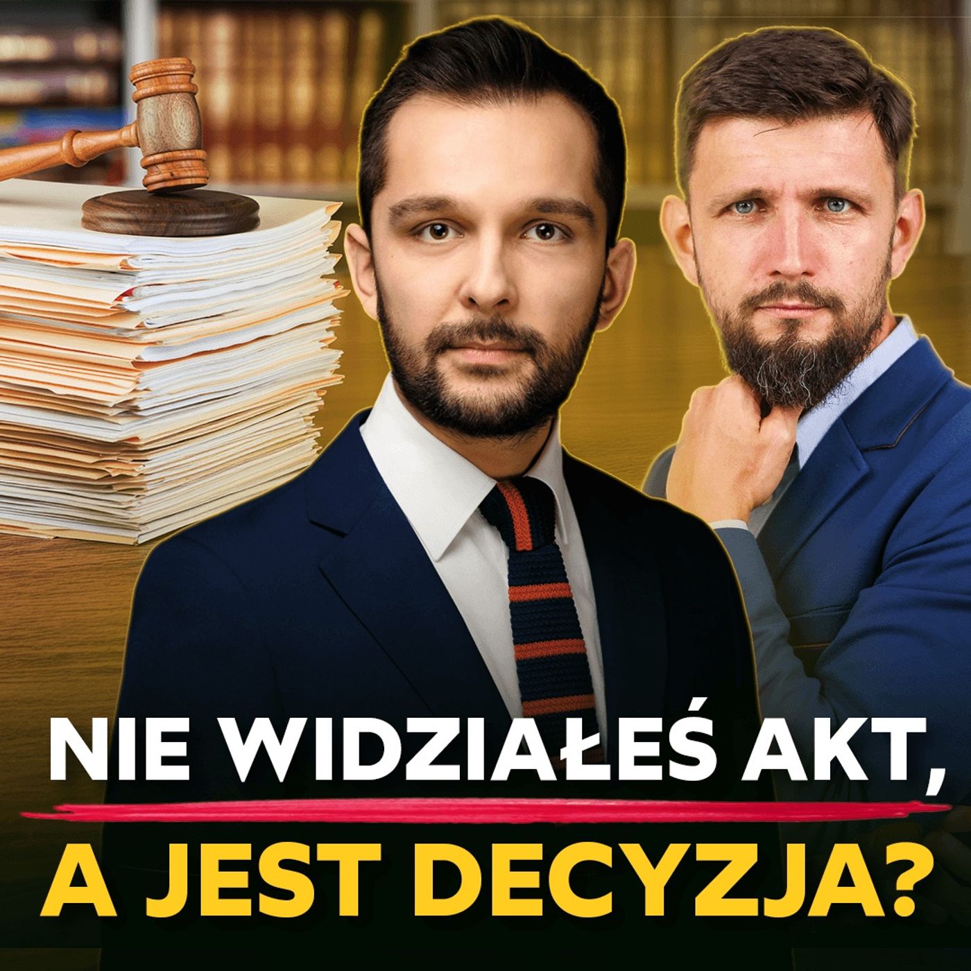 186 - Czy urząd skarbowy może oprzeć decyzje na dowodach z cudzej sprawy? episode artwork