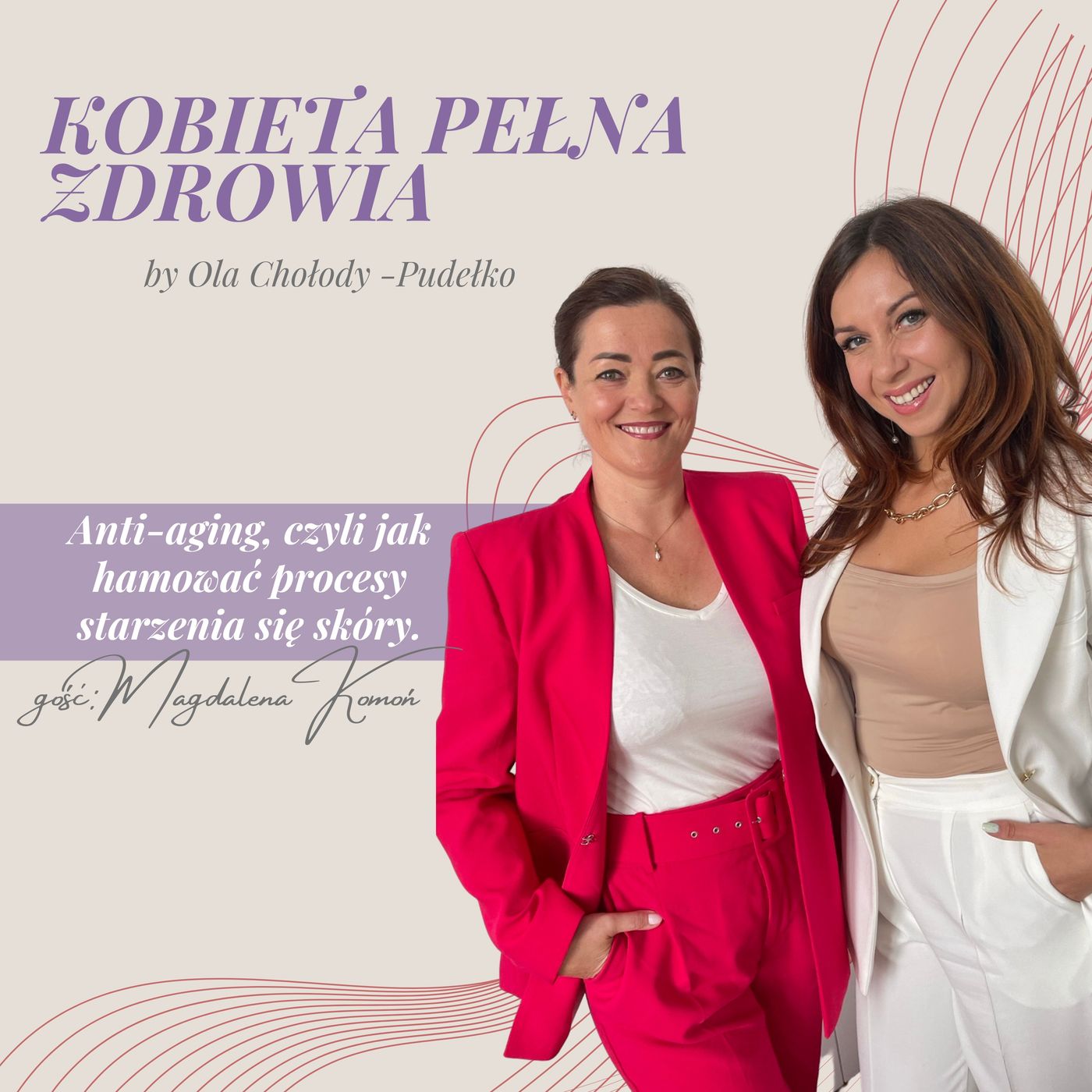 Kobieta Pełna Zdrowia by Ola Chołody-Pudełko