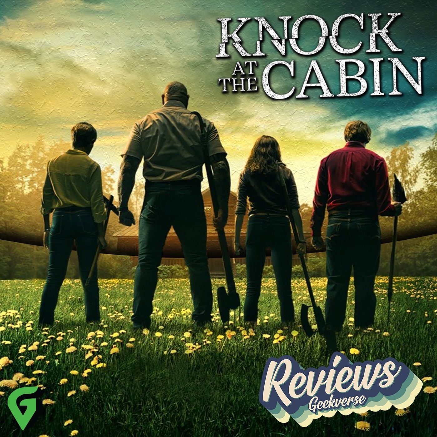 cover of episode Knock At The Cabin Spoilers Review