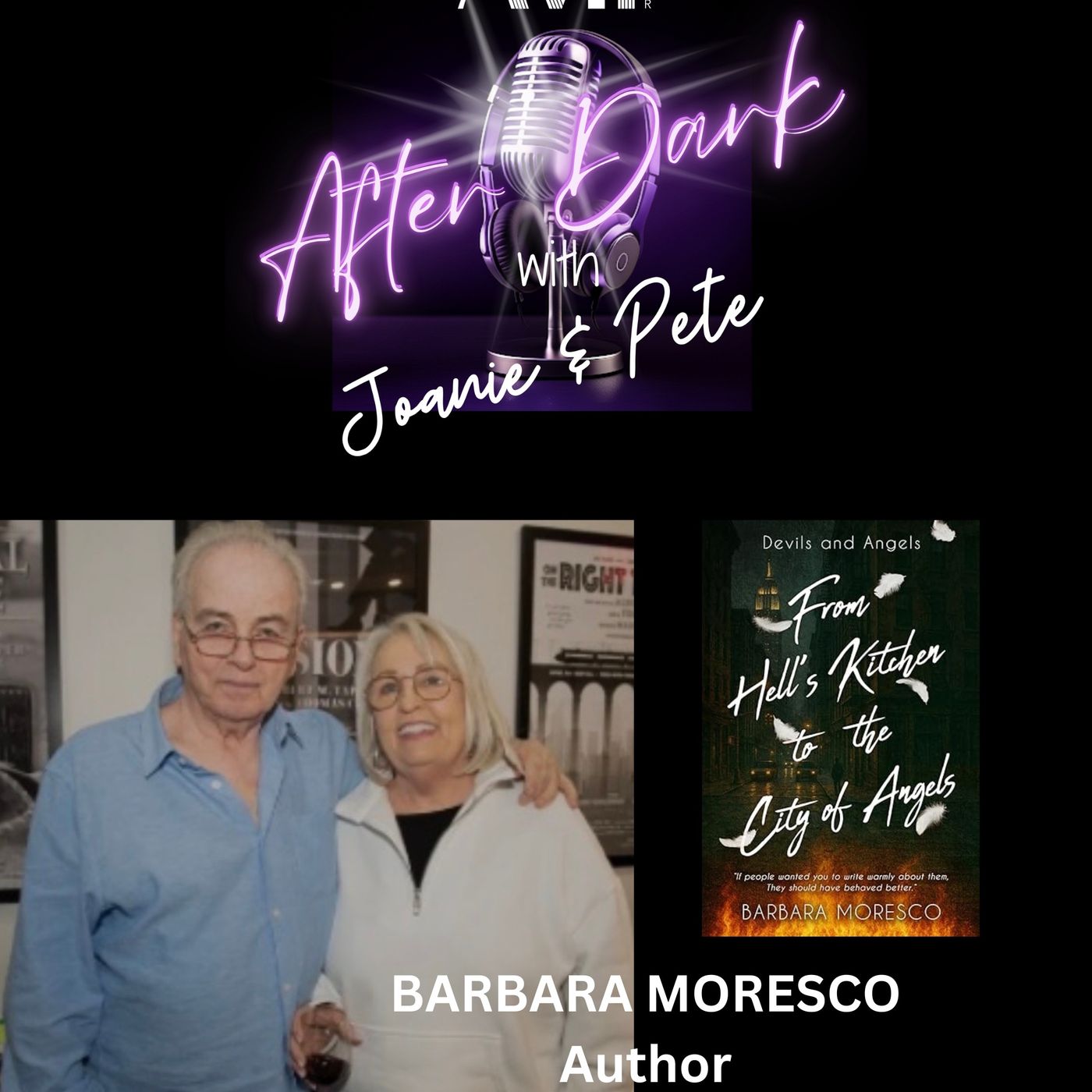 AMT AFTER DARK - Barbara Moresco, November 2025 AMT AFTER DARK - Barbara Moresco, November 2025
