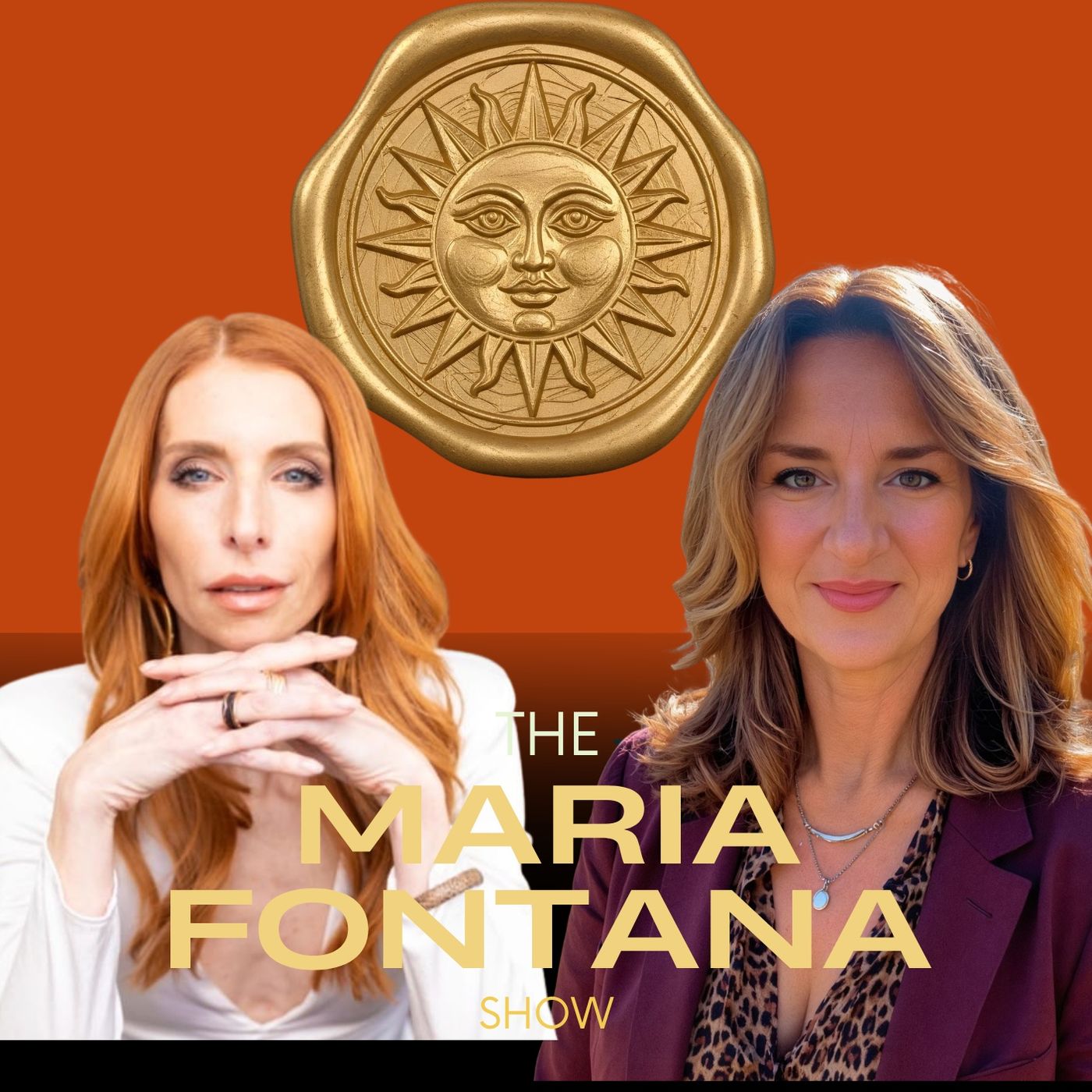 Maria Fontana Podcast
