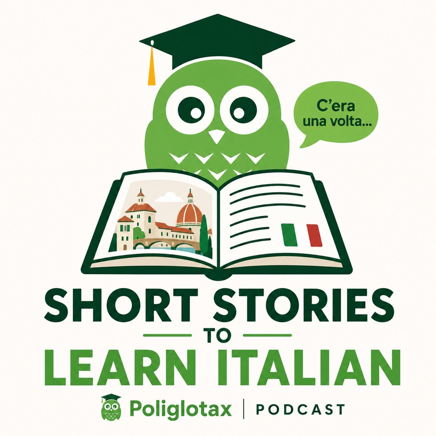 Learn Italian with Short Stories