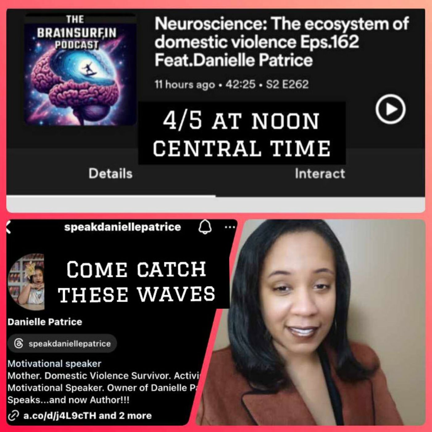 The BrainSurfin Podcast