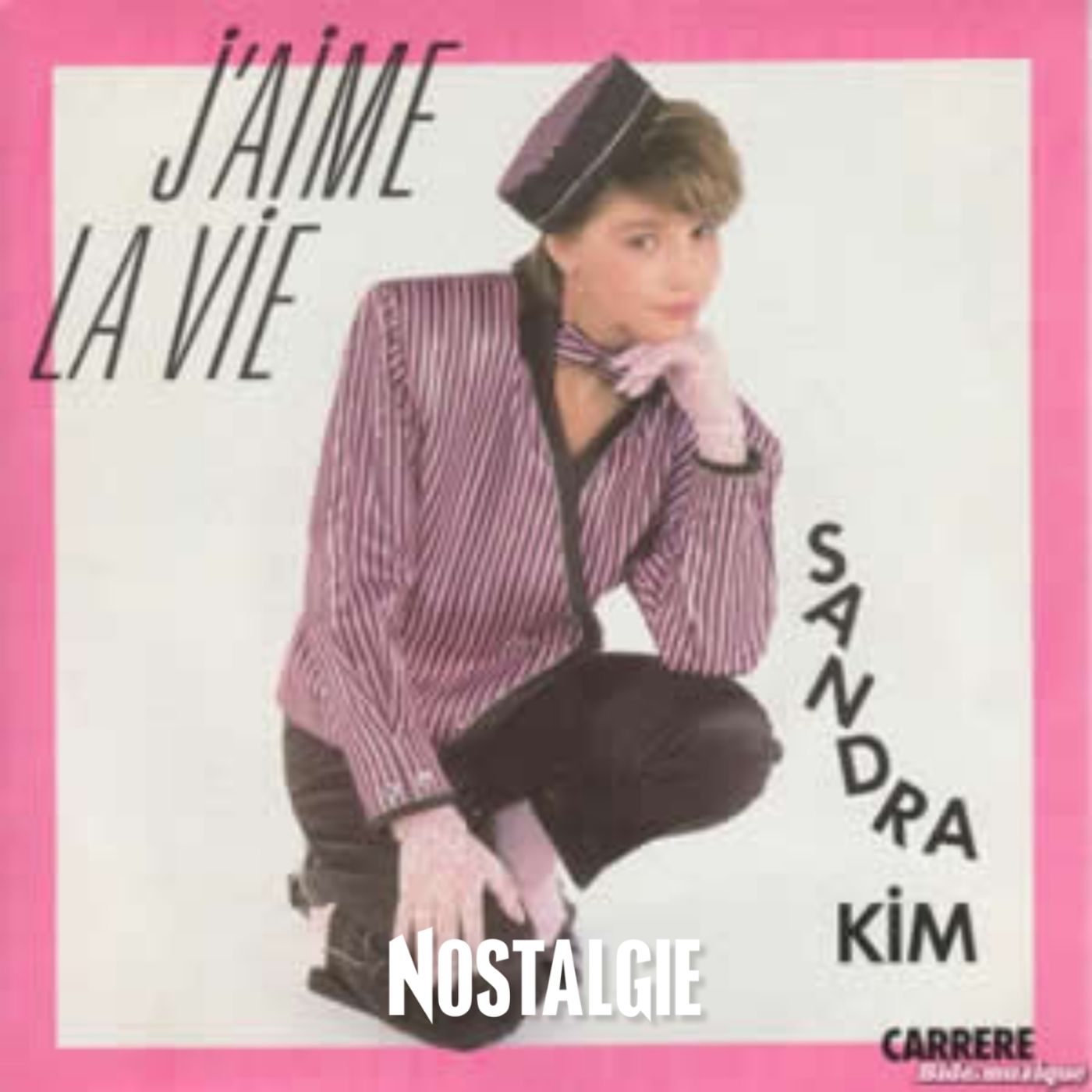 Il y a 40 ans, le 3 mai 1986, Sandra Kim rentrait dans l'histoire episode artwork
