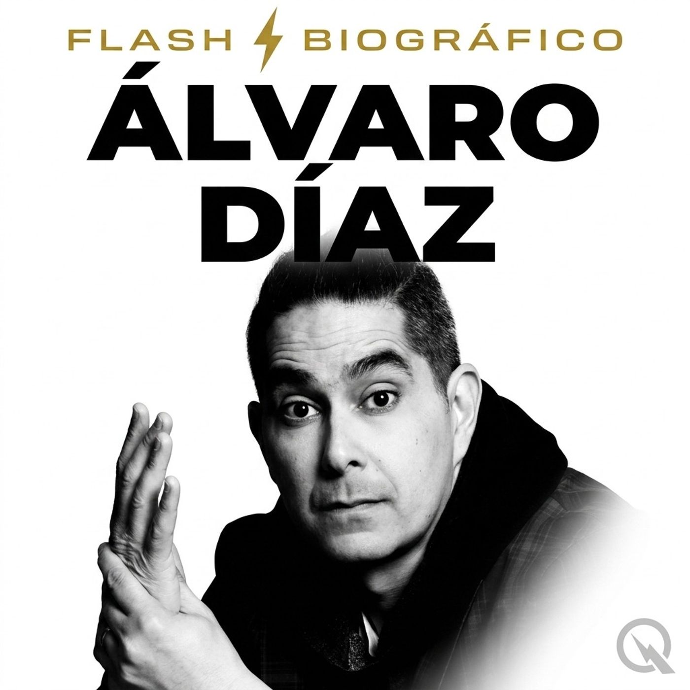 Álvaro Díaz - Flash Biográfico