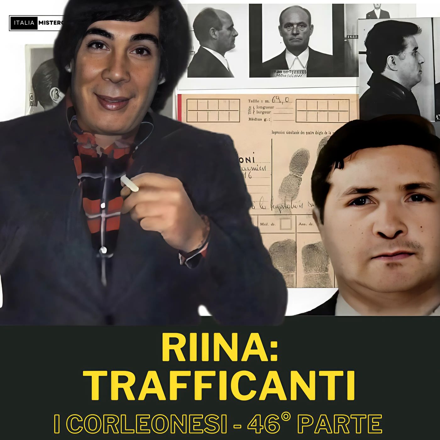 Italia Mistero