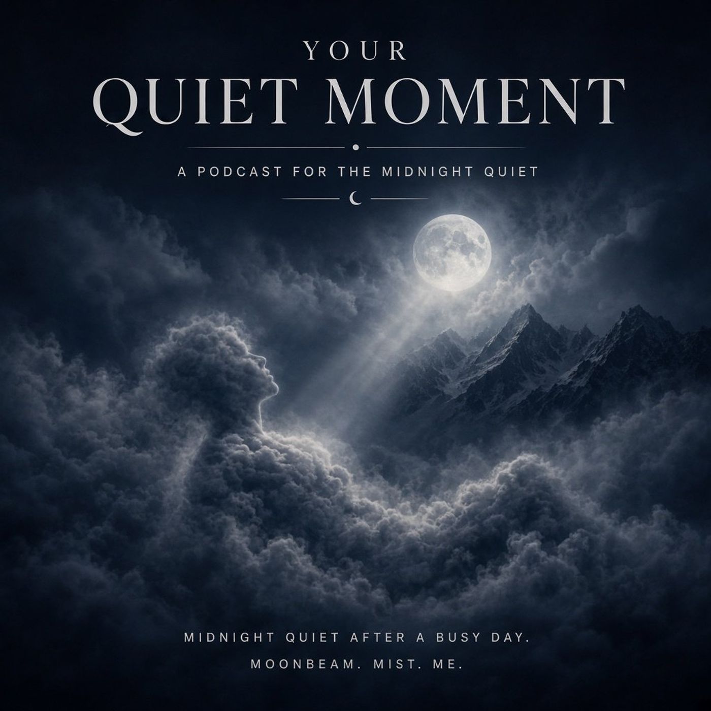 Midnight Meditation for Quiet After a Busy Day