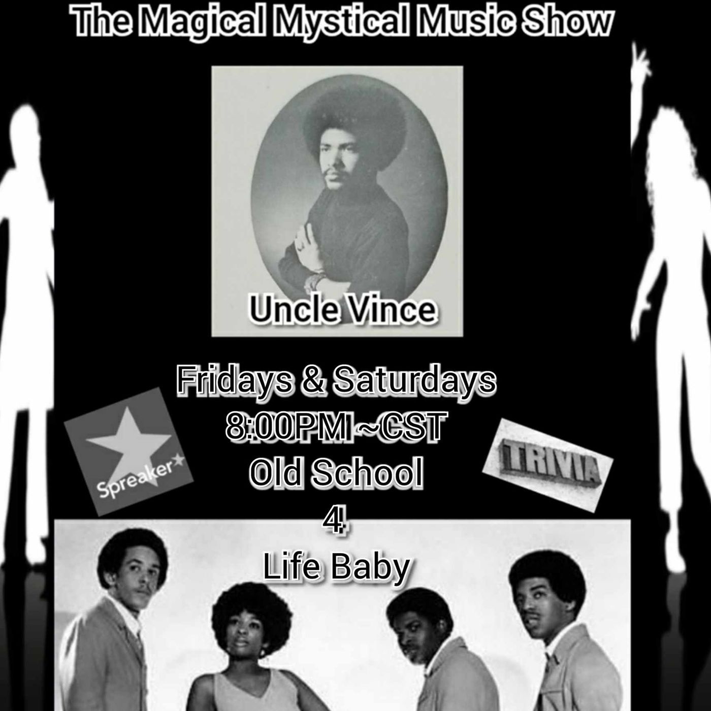 The Magical Mystical Music Show 3-9-2024 episode artwork