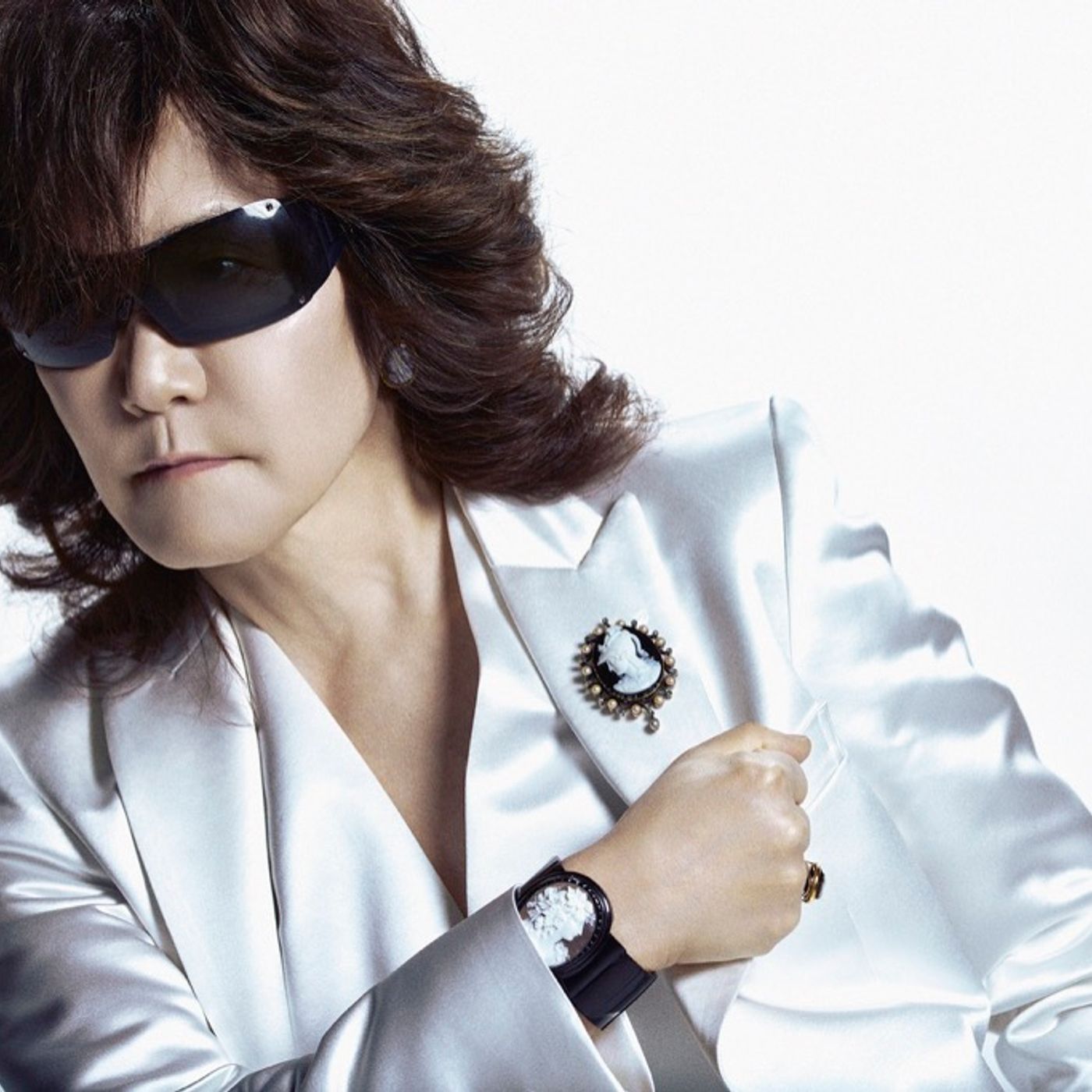 Toshl、“IM A SINGER”シリーズ第4弾アルバムが登場。今回はアニソン名曲カバー episode artwork