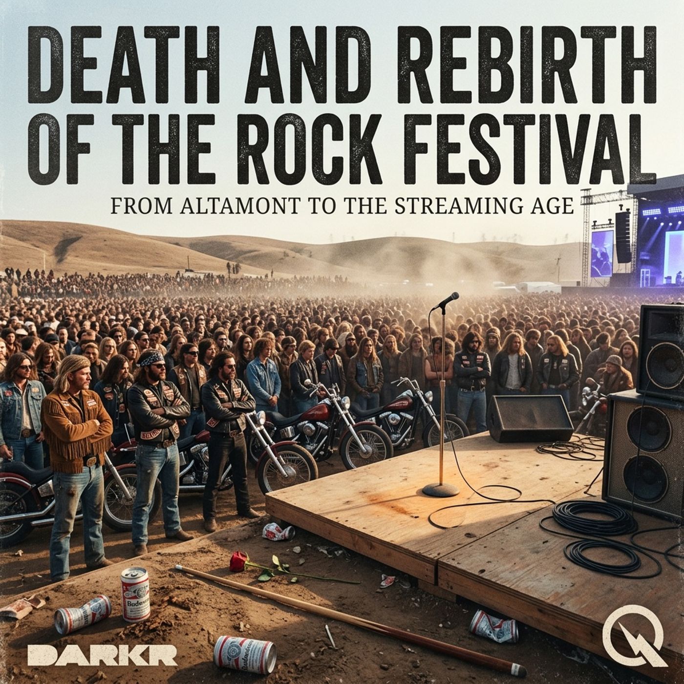 Death and Rebirth of the Rock Festival
