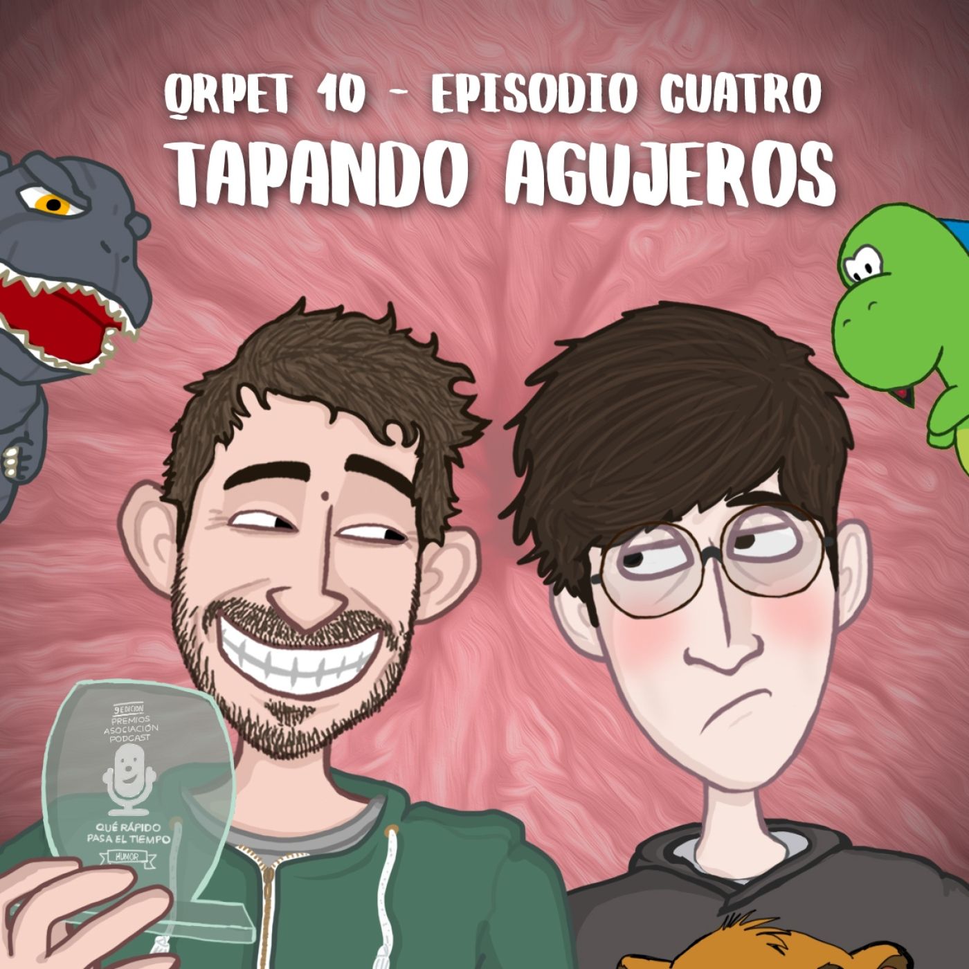 Qué rápido pasa el tiempo