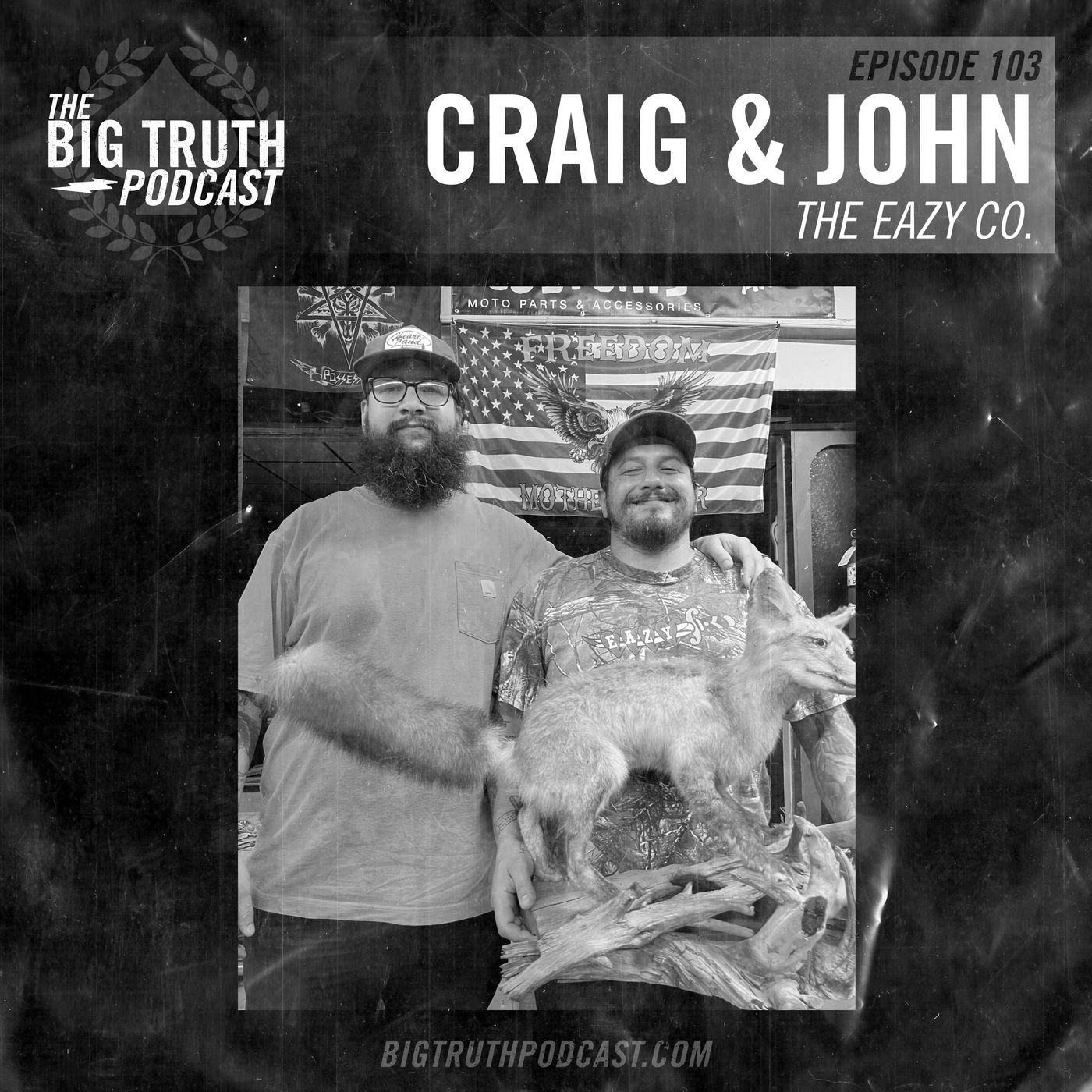 #103 - Craig Kenyon & John Repetto : The Eazy Co