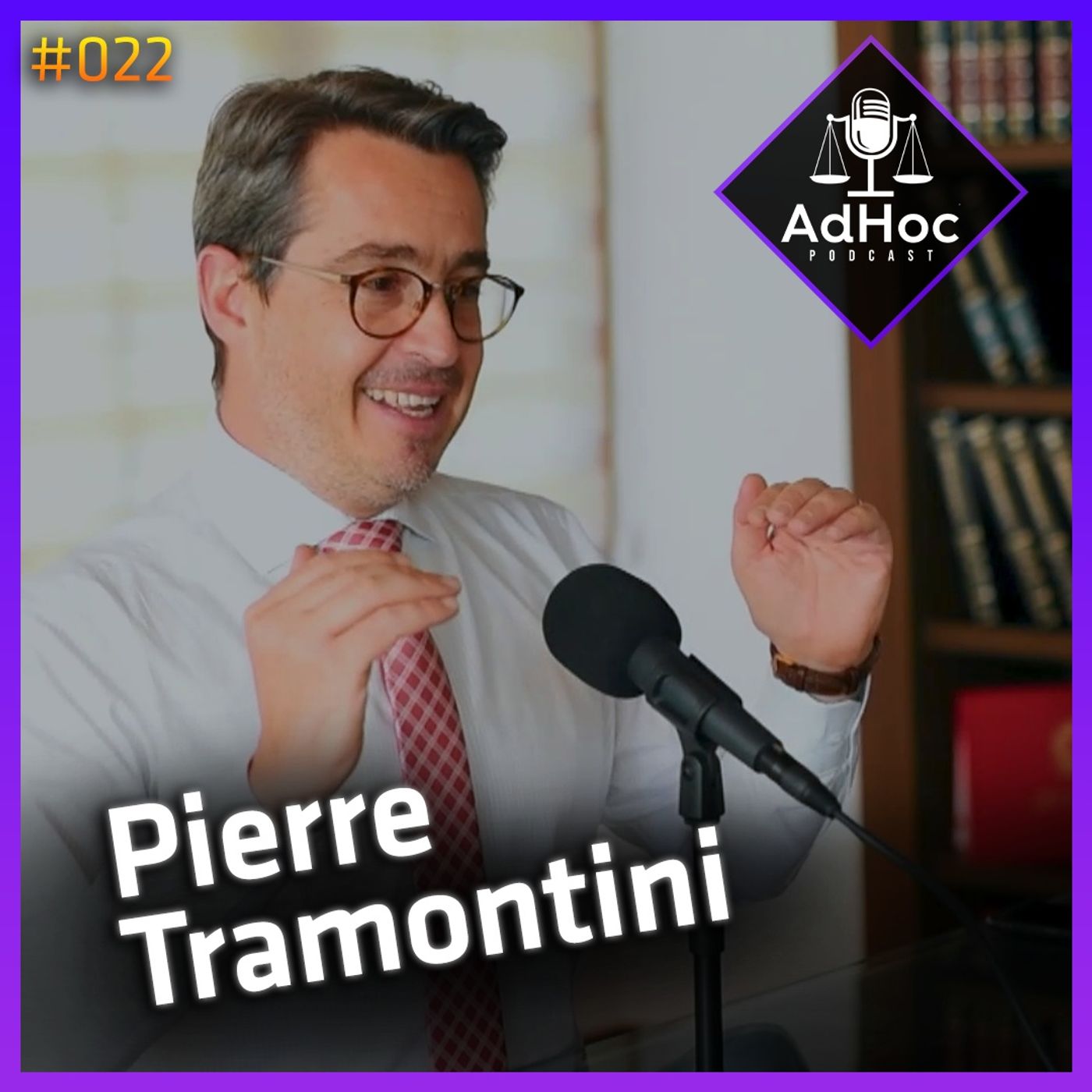 AdHoc Podcast