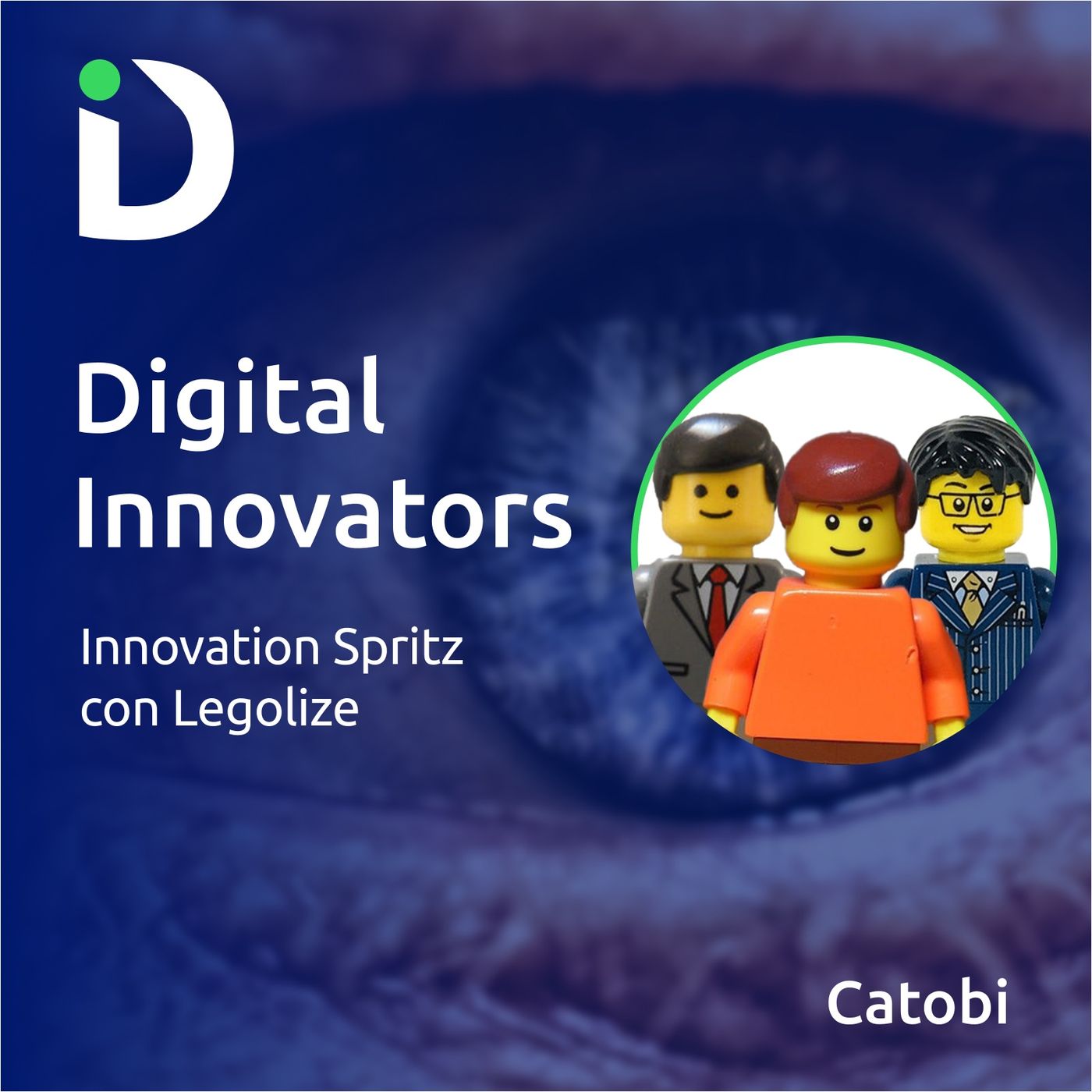 Digital Innovators: il podcast di Catobi