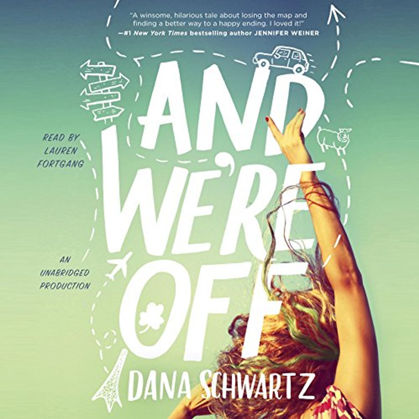 Get Top 100 Audiobooks in Teens, Fiction & Literature