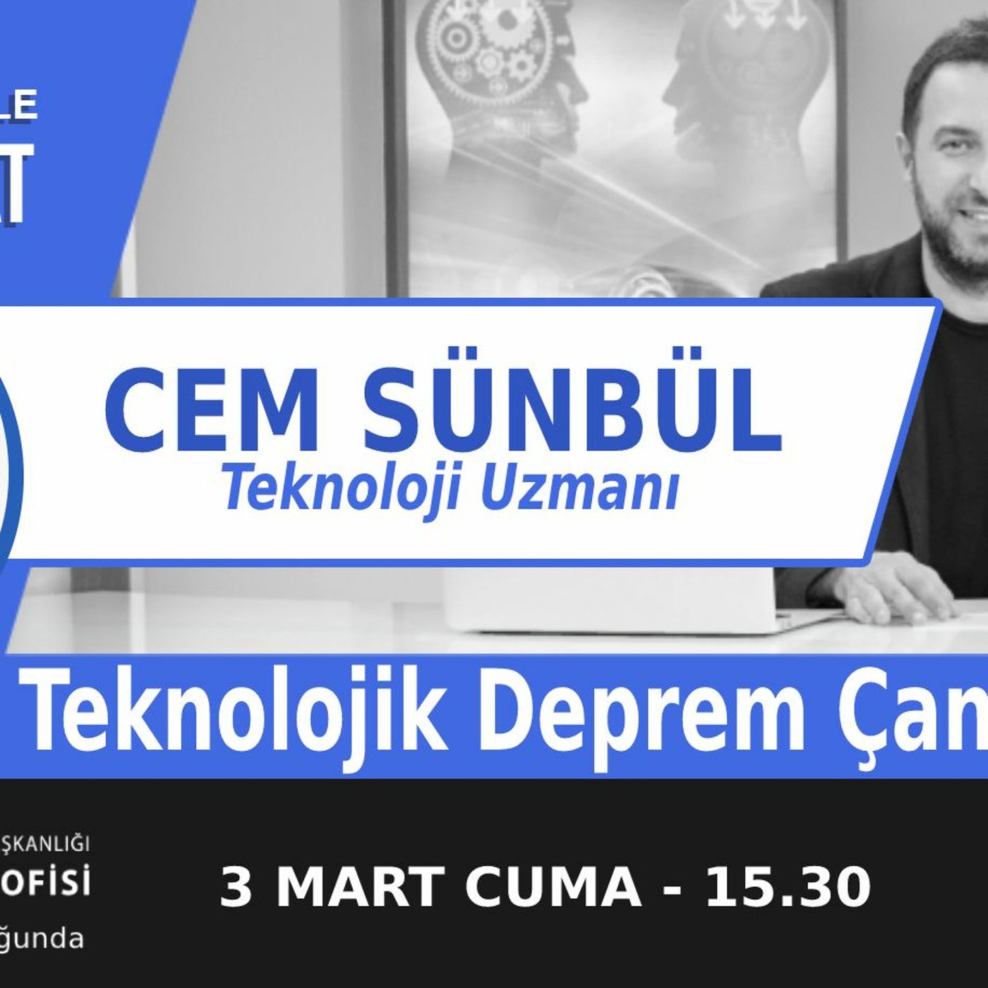 "Teknolojik Deprem Çantası" | Bölüm419