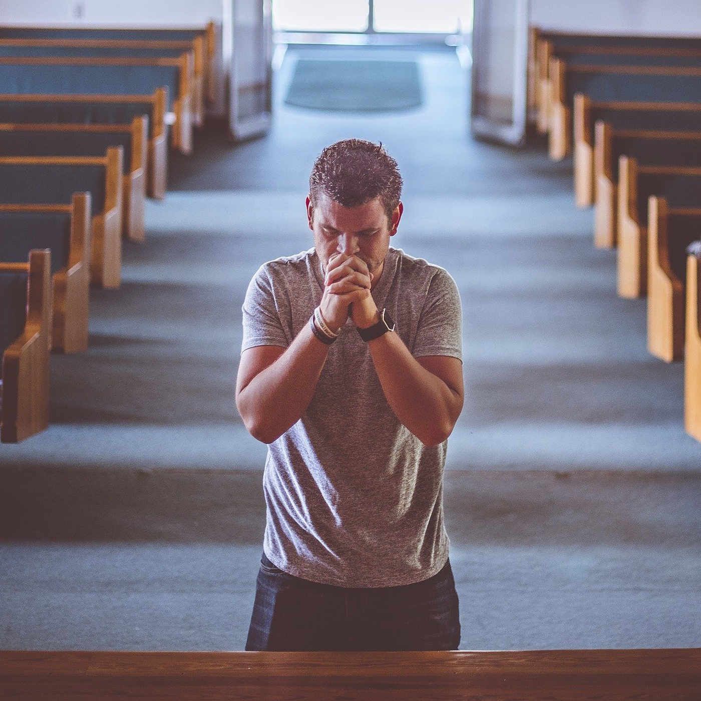 Reflection 53- Difficulties in Prayer episode artwork