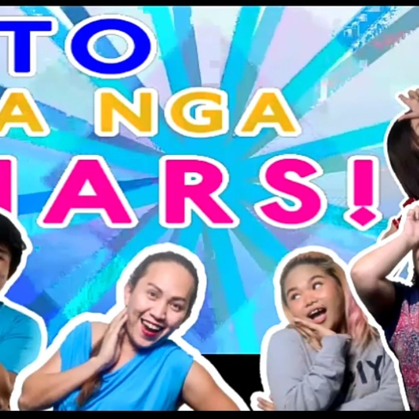 Eto Na Nga MARS's show