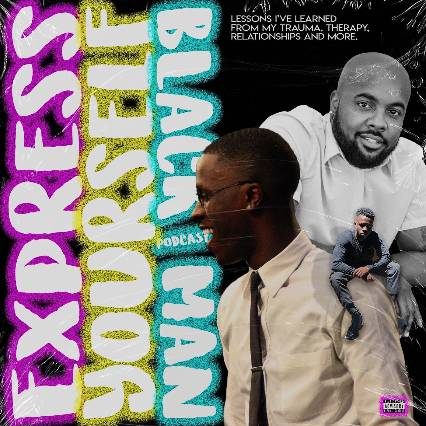 Express Yourself Black Man