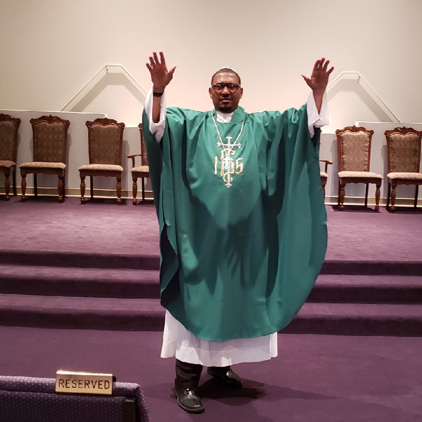 Divine Destiny By Way of HIS NAME