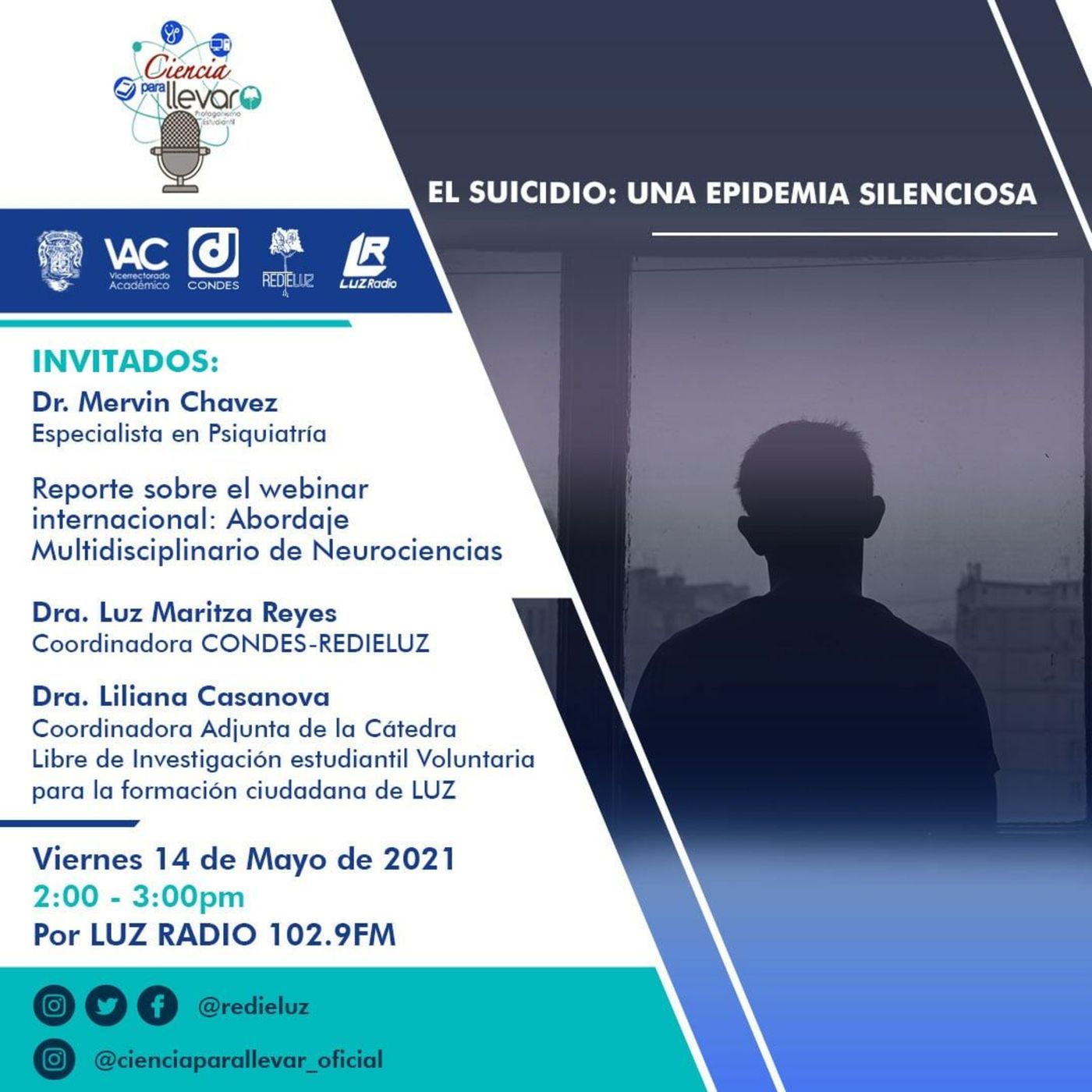 Ciencia para llevar