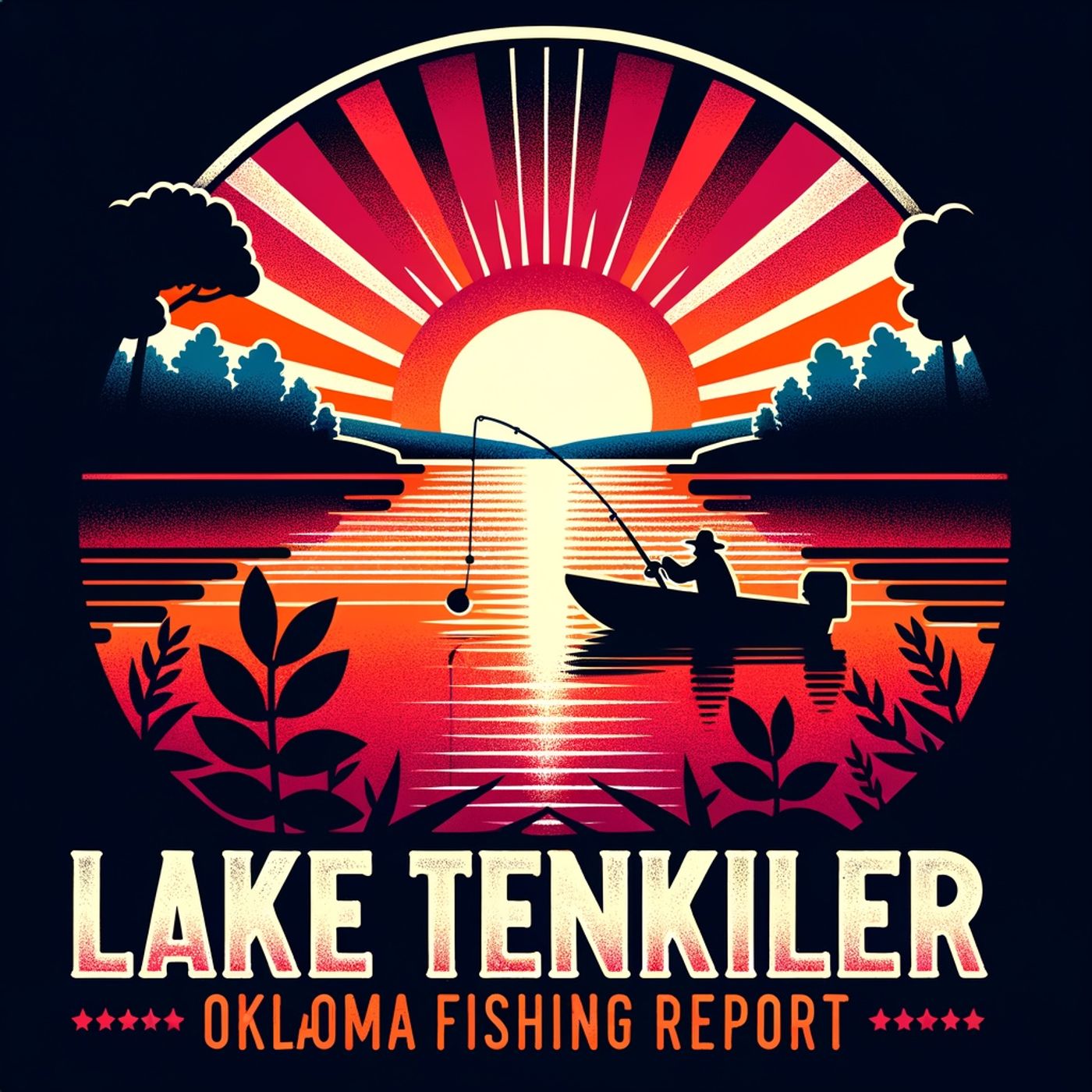 Lake Tenkiller Oklahoma Daily Fishing Report