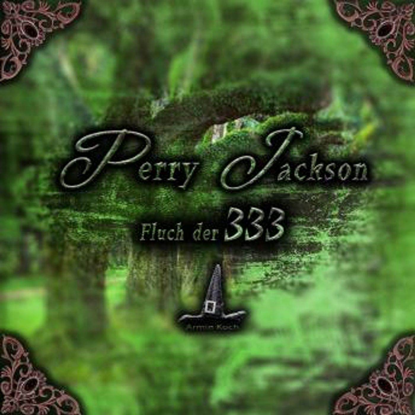 [German] - Perry Jackson: Fluch der 333 by Armin Koch episode artwork