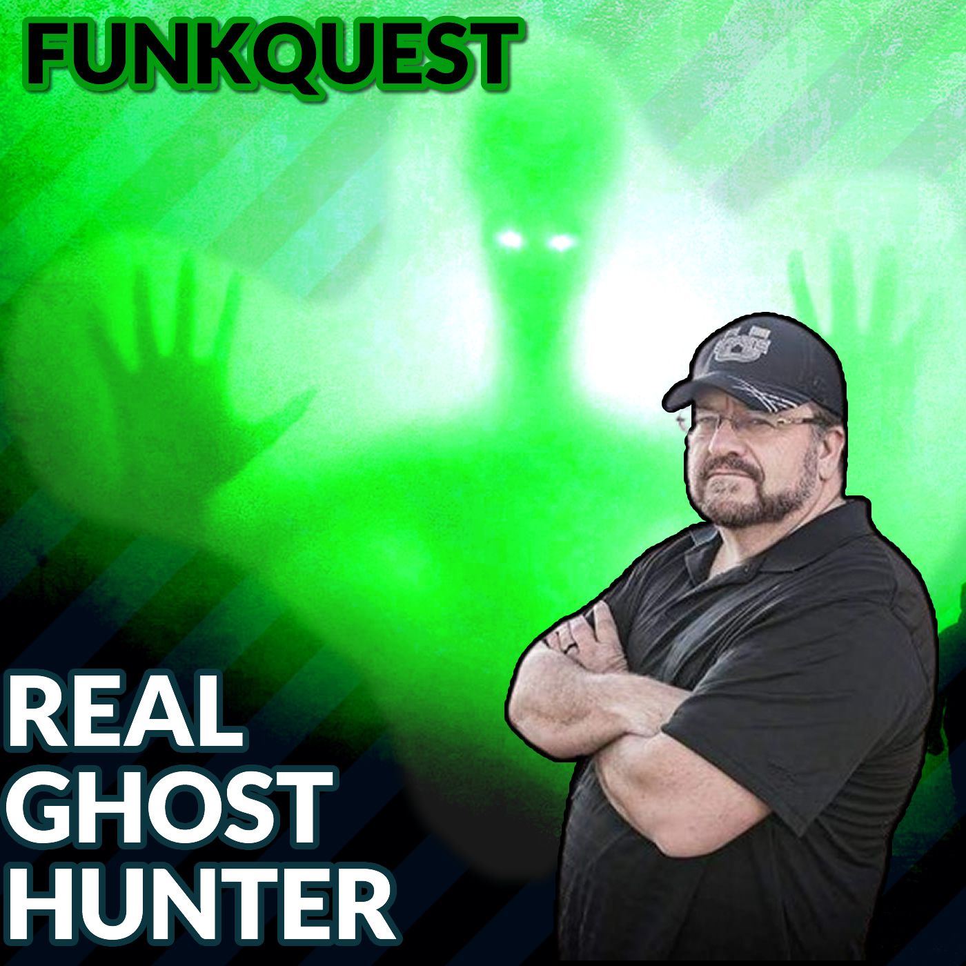 Jon Senior\'s FunkQuest