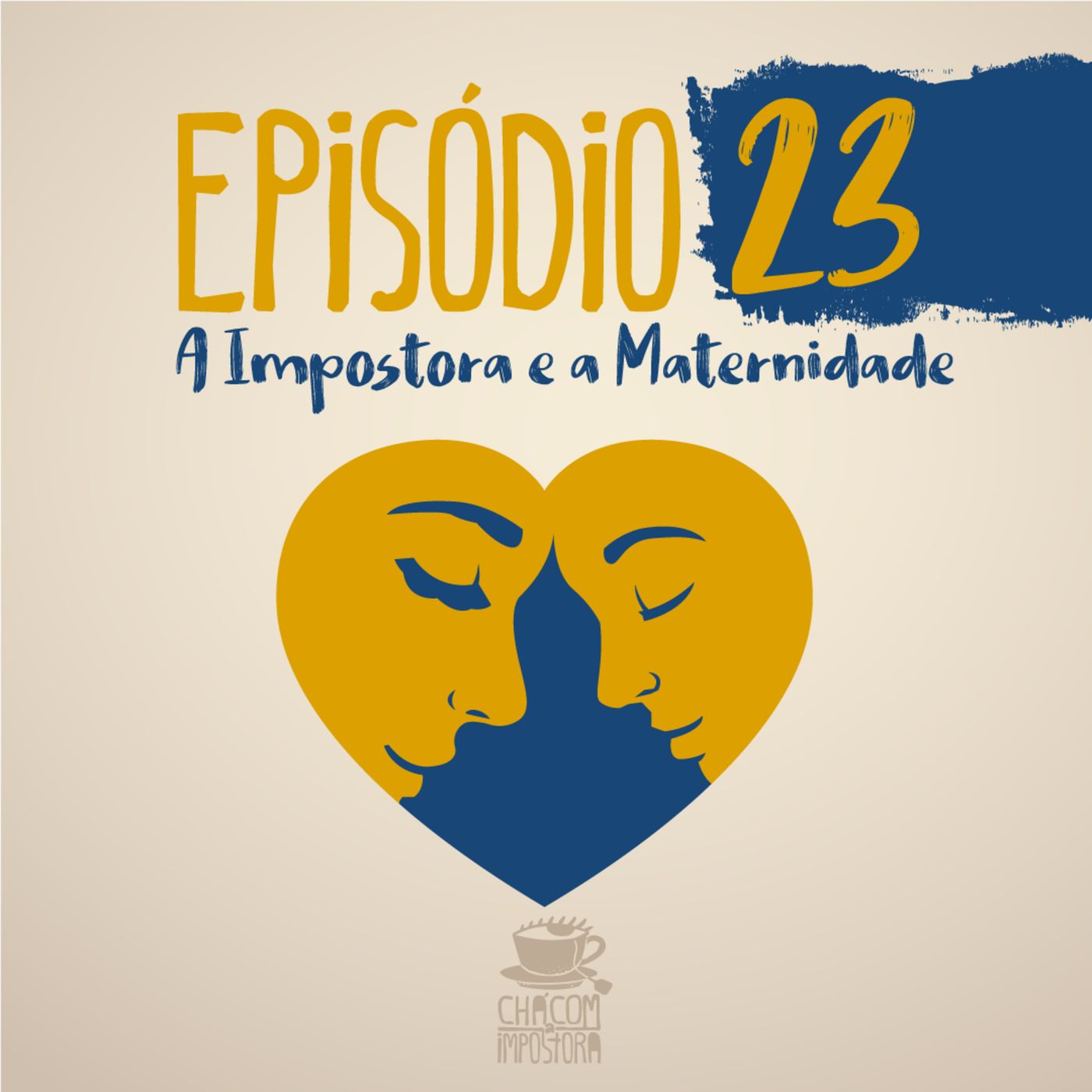 Chá com a Impostora