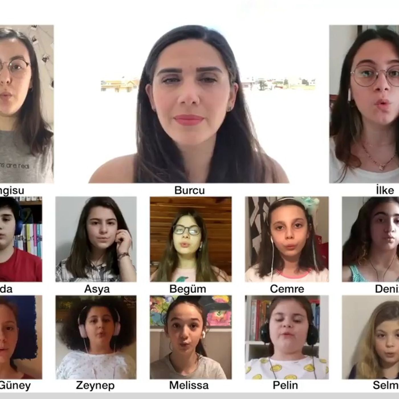 BURCU DURMAZ ONAIR