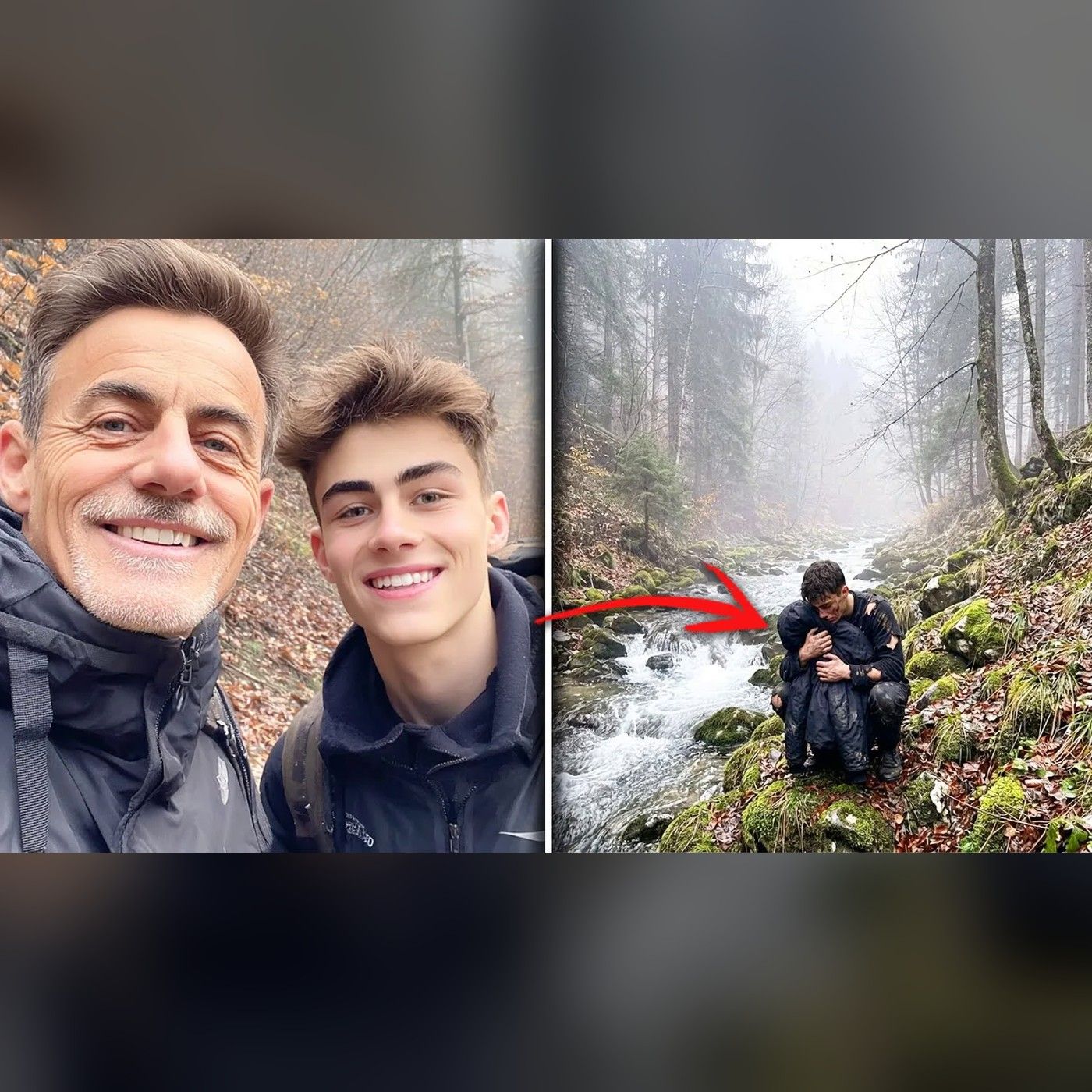 Father & Son Vanished in the Smokies — Only One Came Back episode artwork