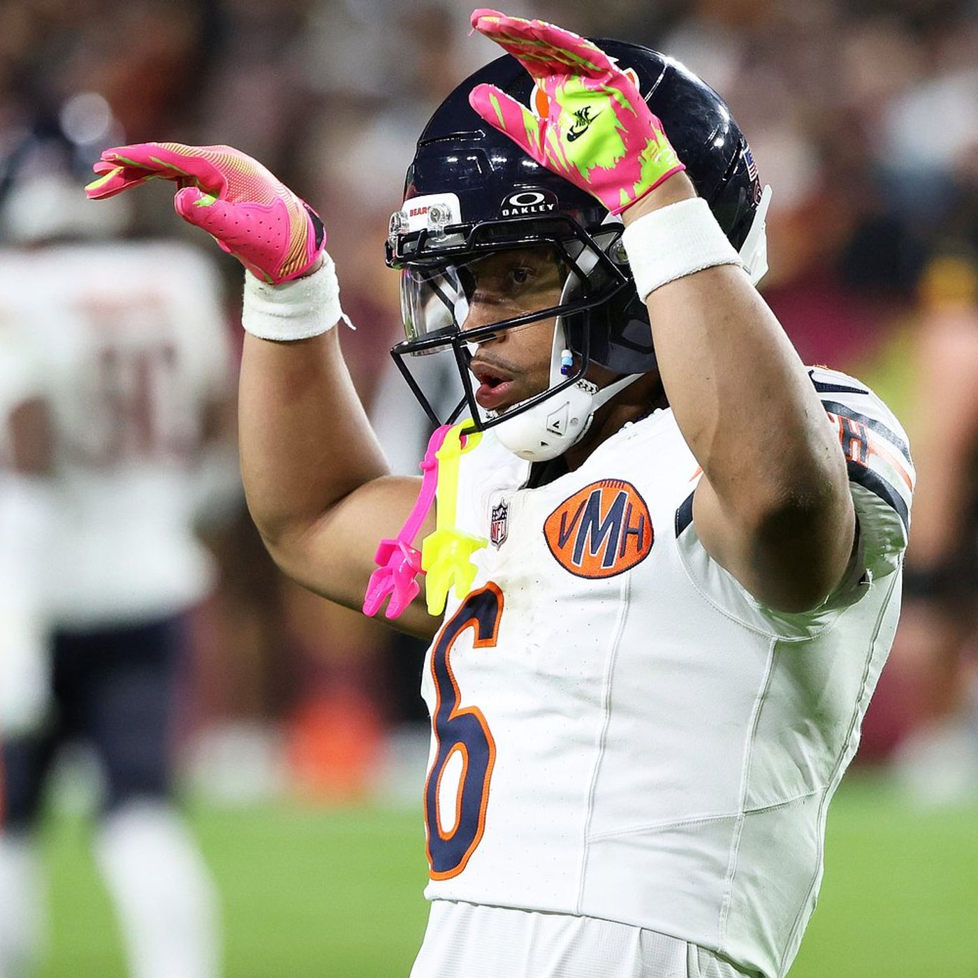 Chicago Bears’ Kyler Gordon active against Packers in NFL Wild Card