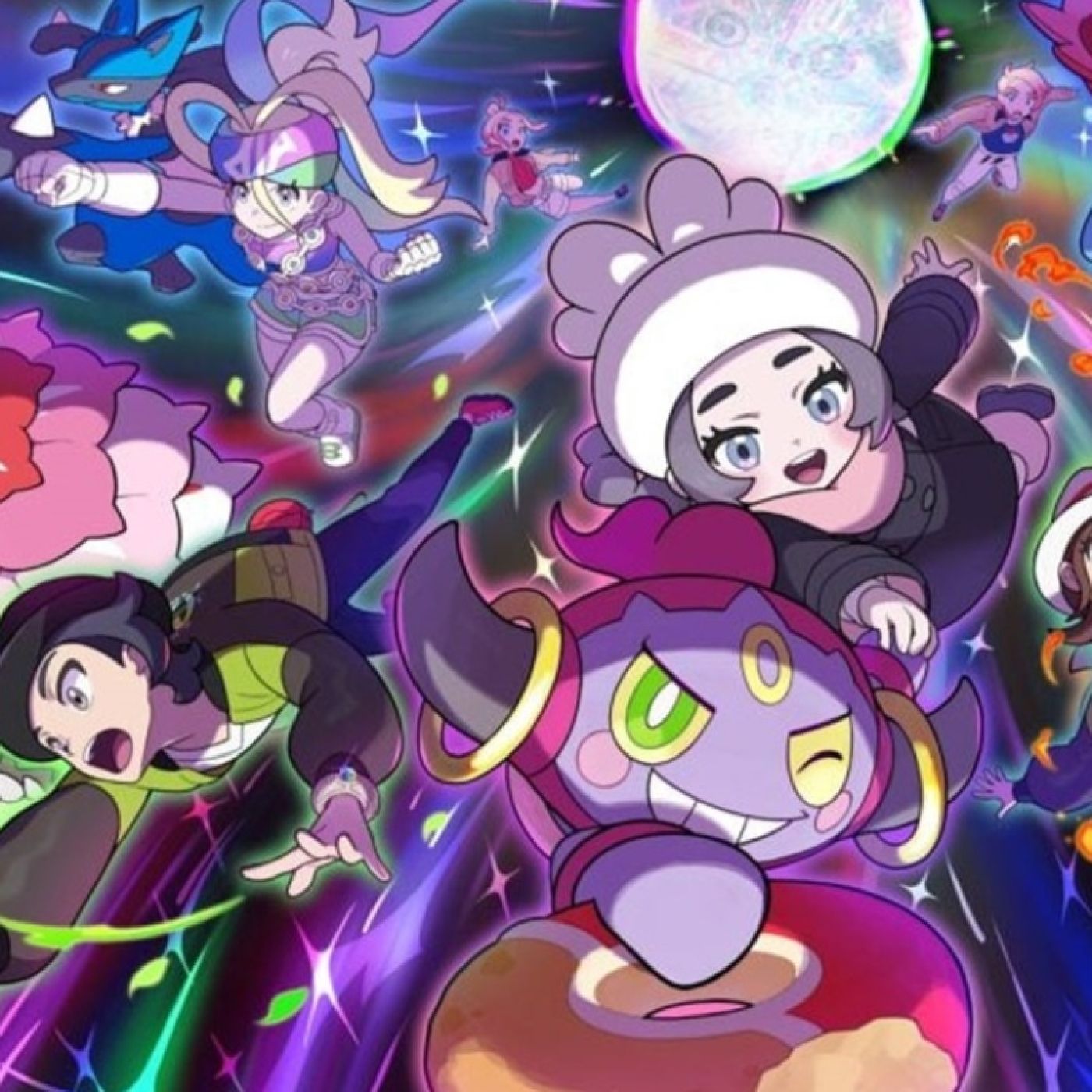 Detalles del DLC Mega Dimension - CriticalHit Pokémon Podcast 274 episode artwork