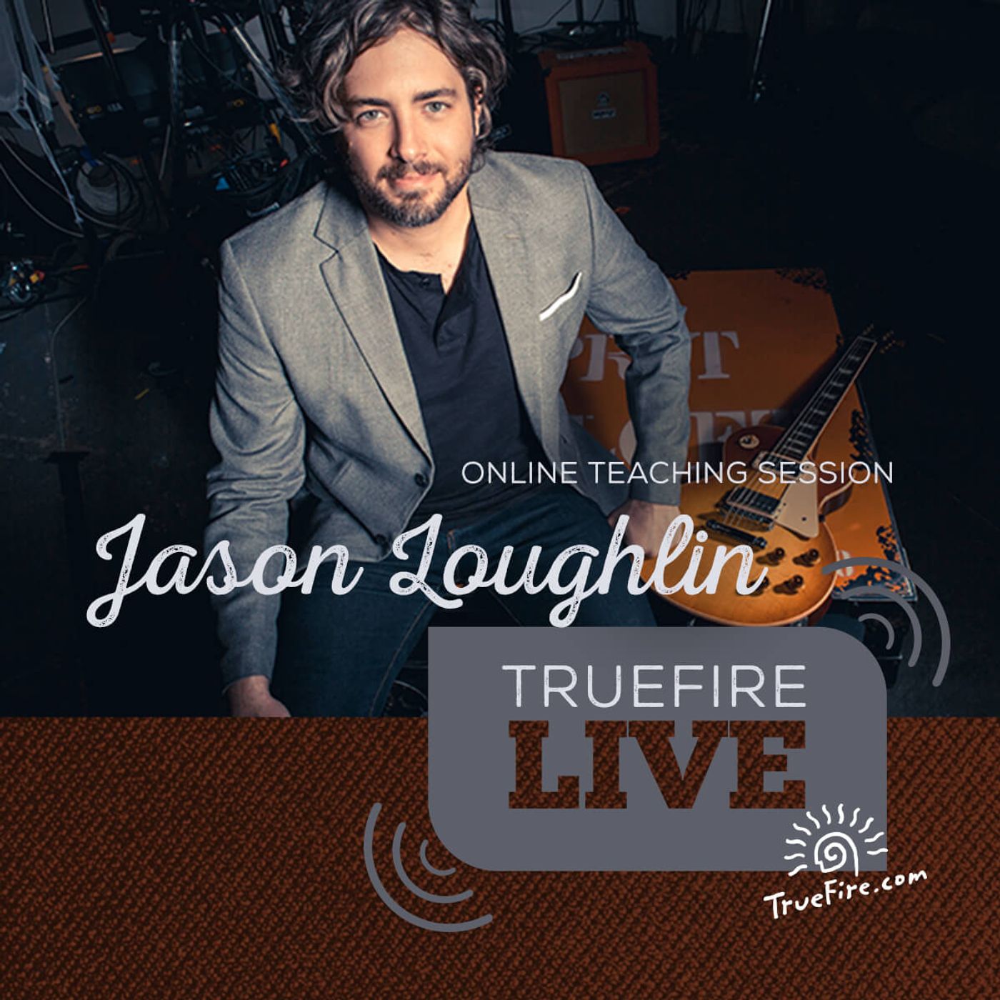 TrueFire Live: Guitar Lessons + Q&As