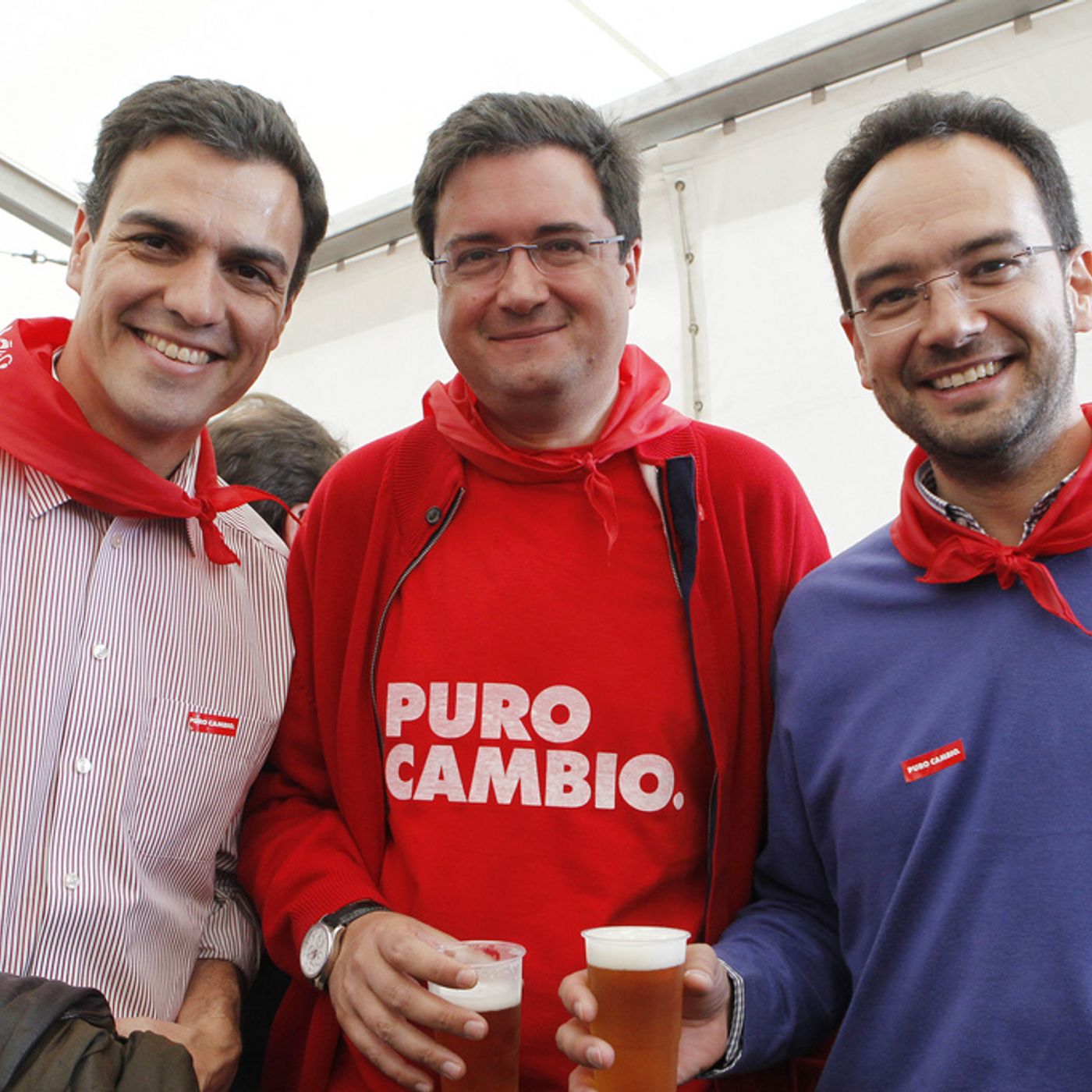 La Tertulia de La Trinchera. Moncloa detrás de la filtración contra Ayuso