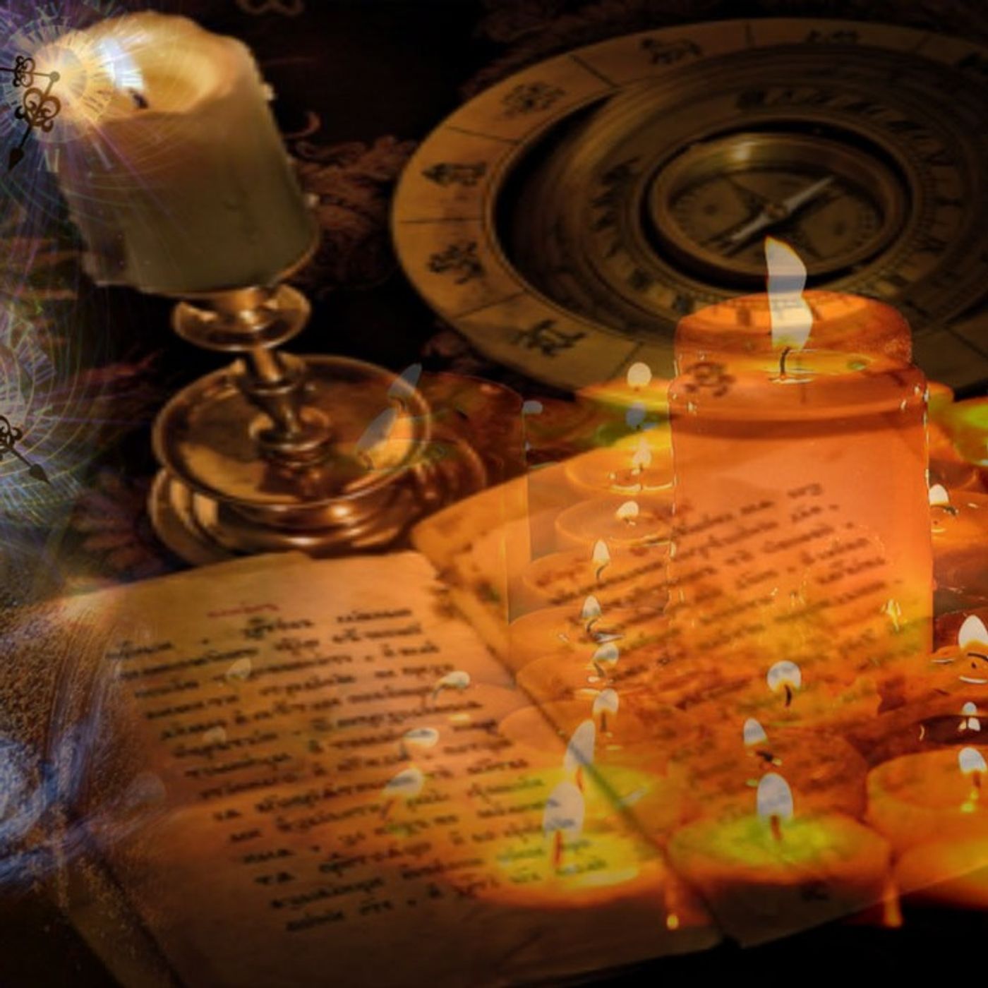 ALLA RICERCA DI POSTI E STORIE MAGICHE ED ESOTERICHE DELLE REGIONI ITALIANE, CON MUSICA FOLKLORISTICA LOCALE- UMBRIA E LAZIO episode artwork