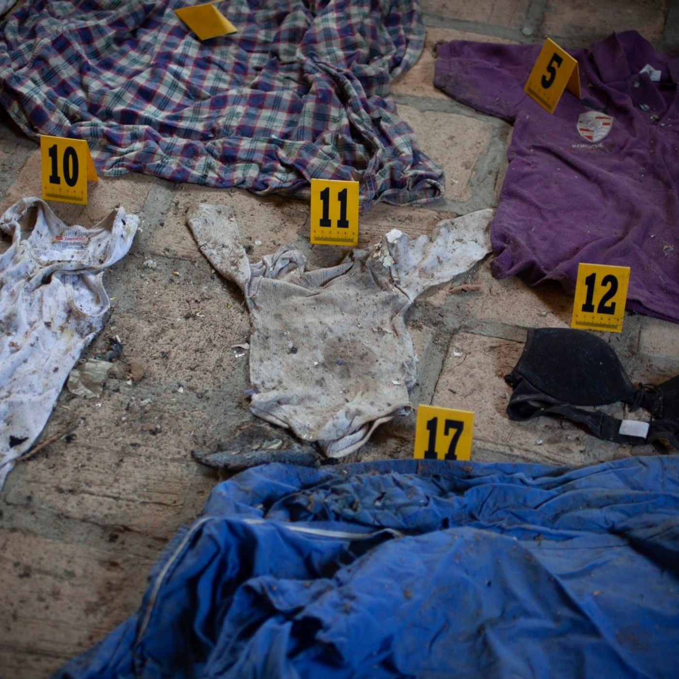 Public Newsroom 101: Investigating Mexico's Clandestine Graves episode artwork