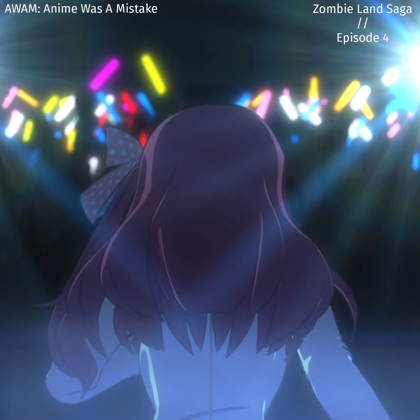 AWAM: Anime Was A Mistake