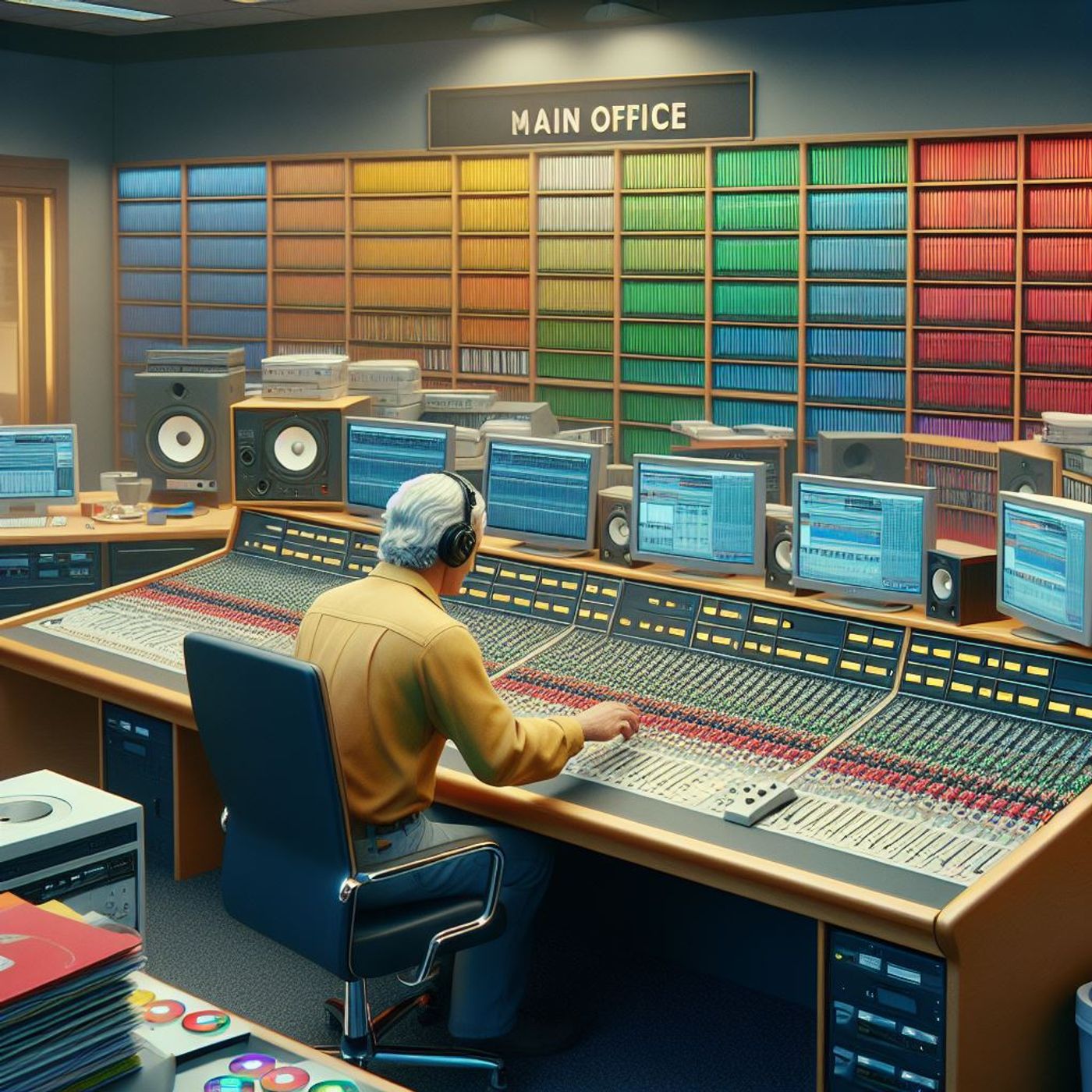 Escena Digital: Spanish voice over. Spanish voice over services. Spanish voice over talent