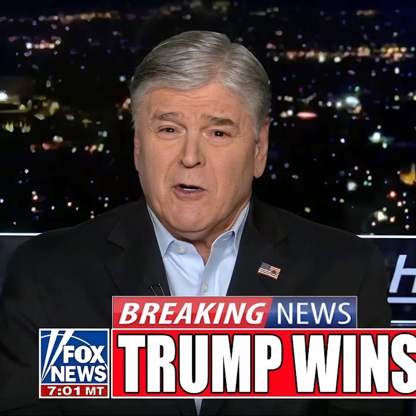 Sean Hannity 7/15/25 _ BREAKING FOX NEWS July 15, 2025 episode artwork