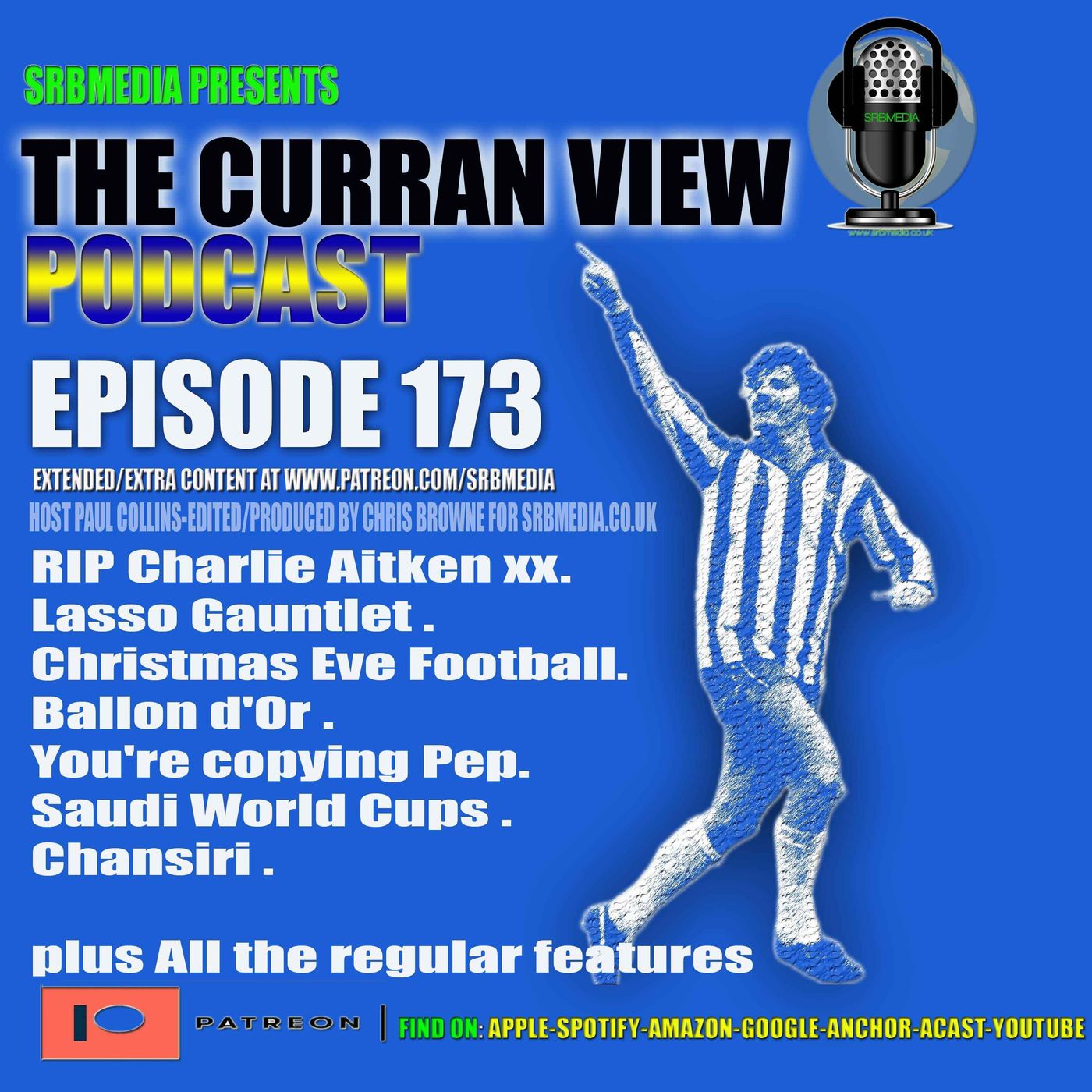 SRBMedia Sports Podcasts