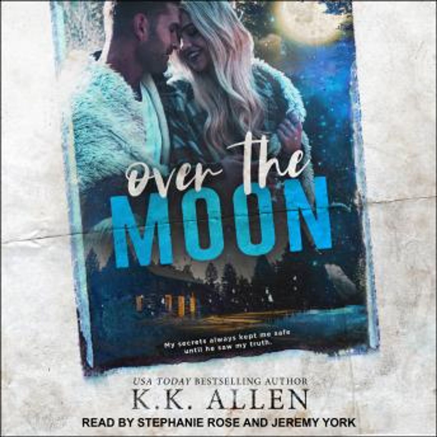 Enjoy Amazing Full Audiobooks in Romance, Modern