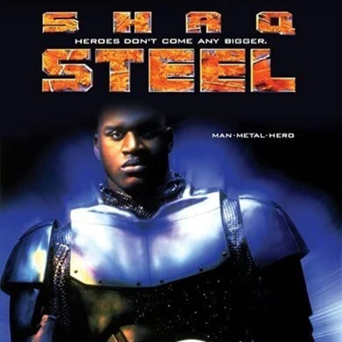 Steel 1997 episode artwork