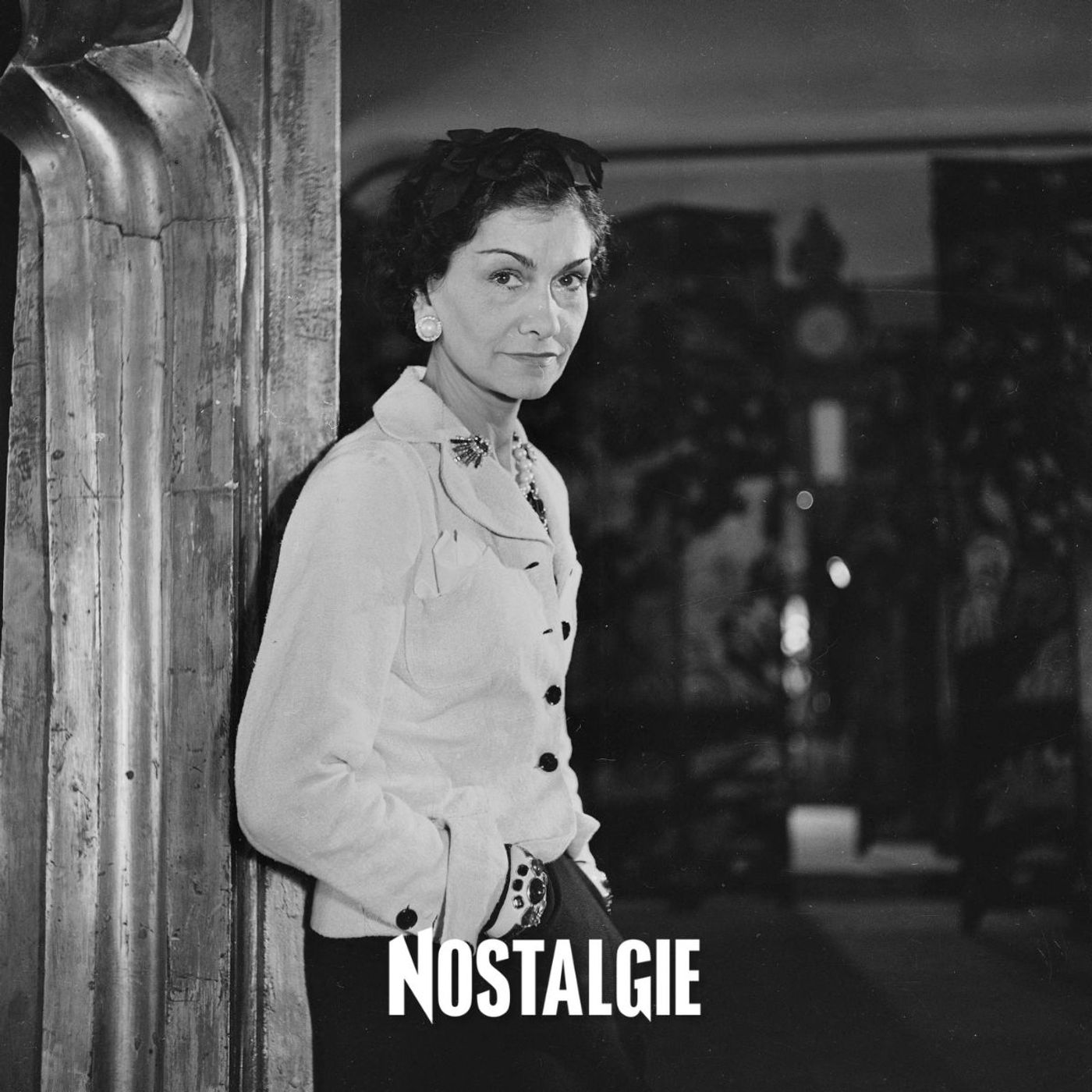 "Ma vie ne me plaisait pas, alors j'ai créé ma vie" : les messages créatifs et inspirants de Coco Chanel episode artwork