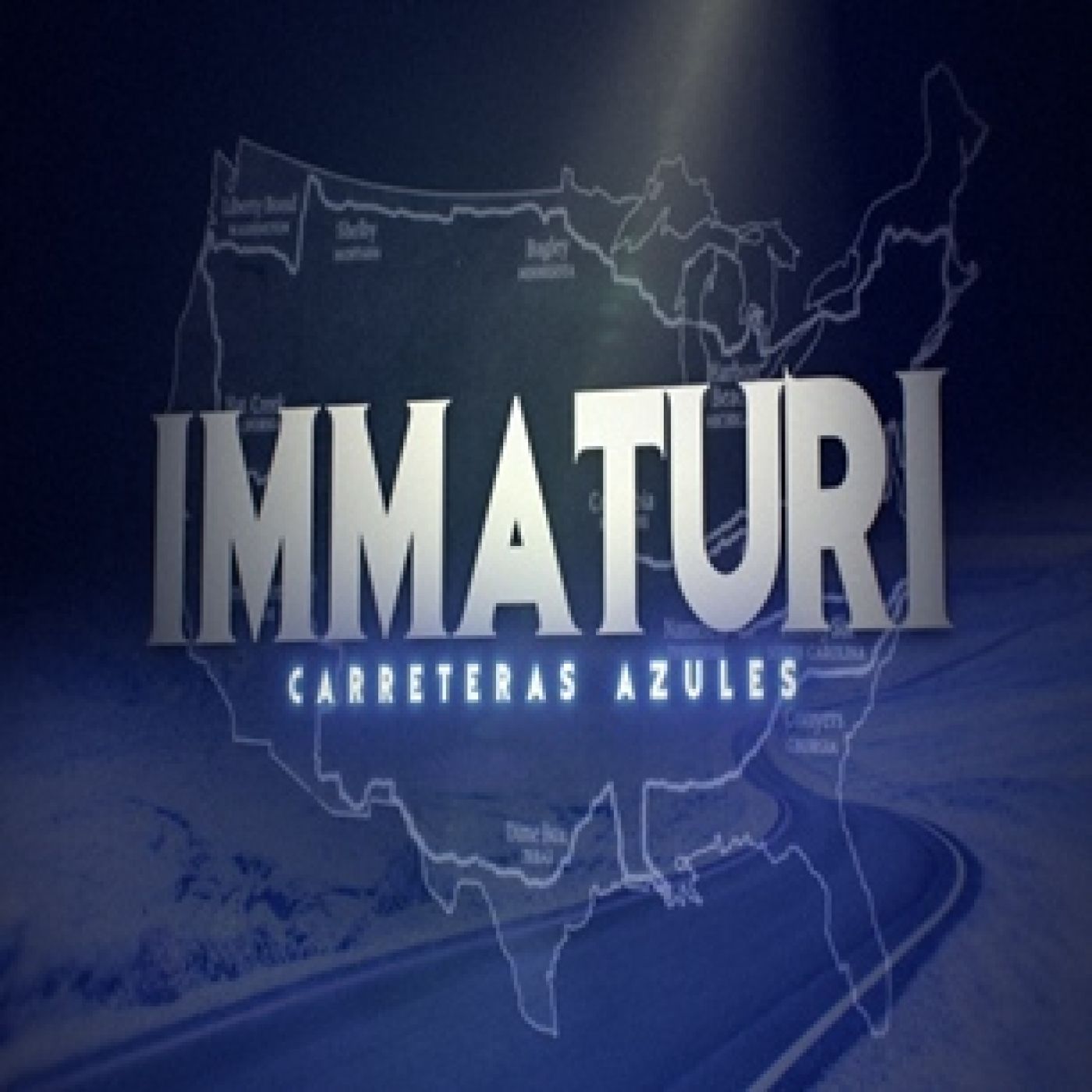 Cuarto Milenio: Immaturi (carreteras azules)