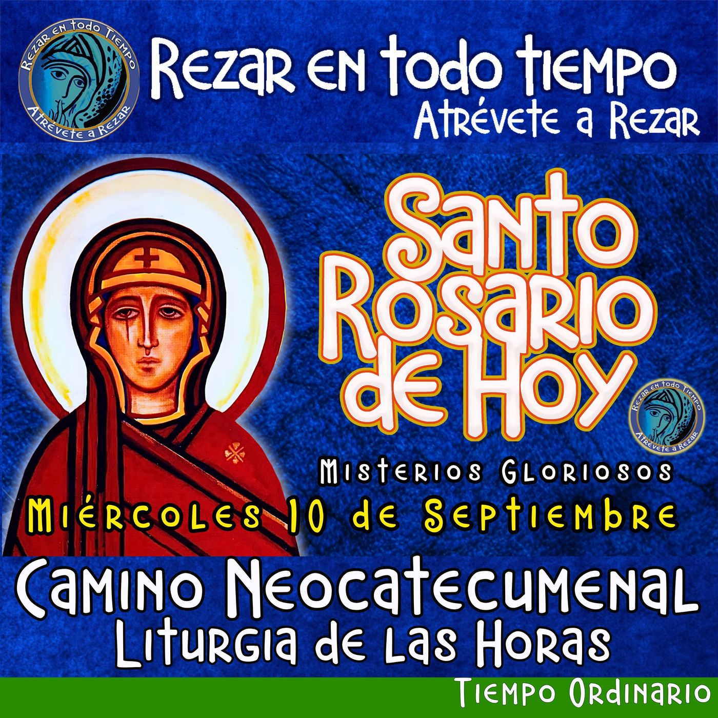 Laudes Rezar en todo Tiempo